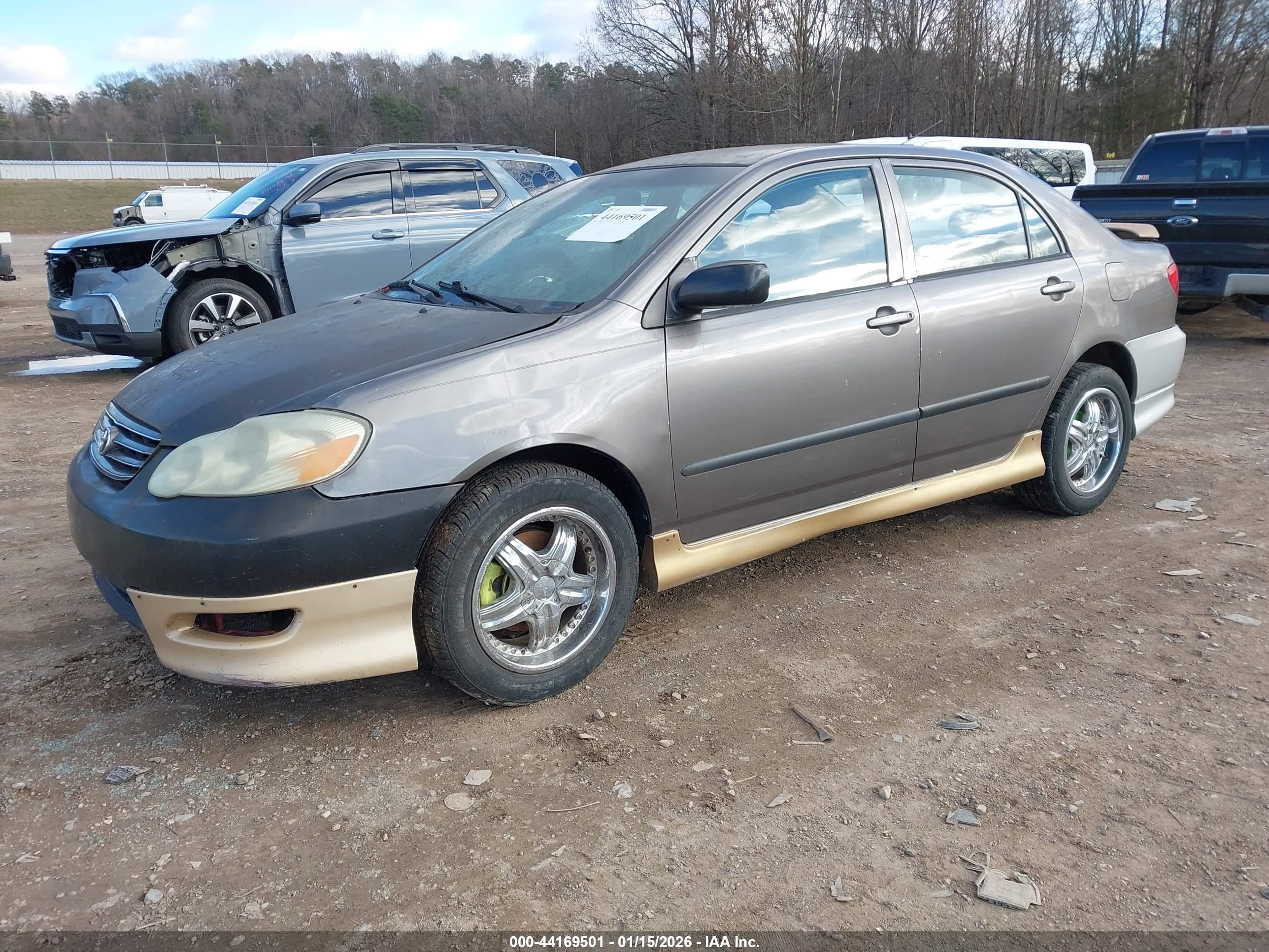 TOYOTA COROLLA image 2