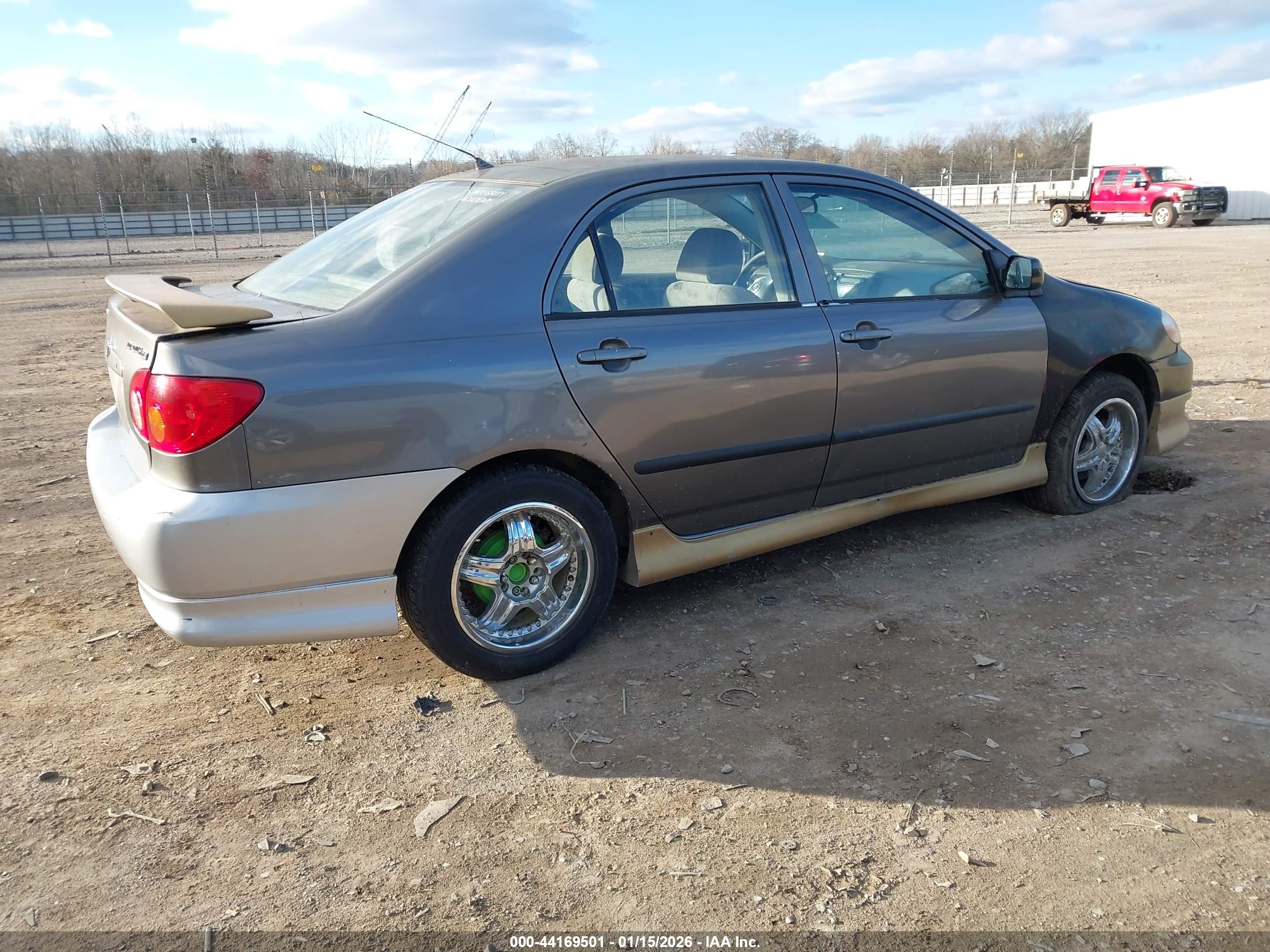 TOYOTA COROLLA image 4