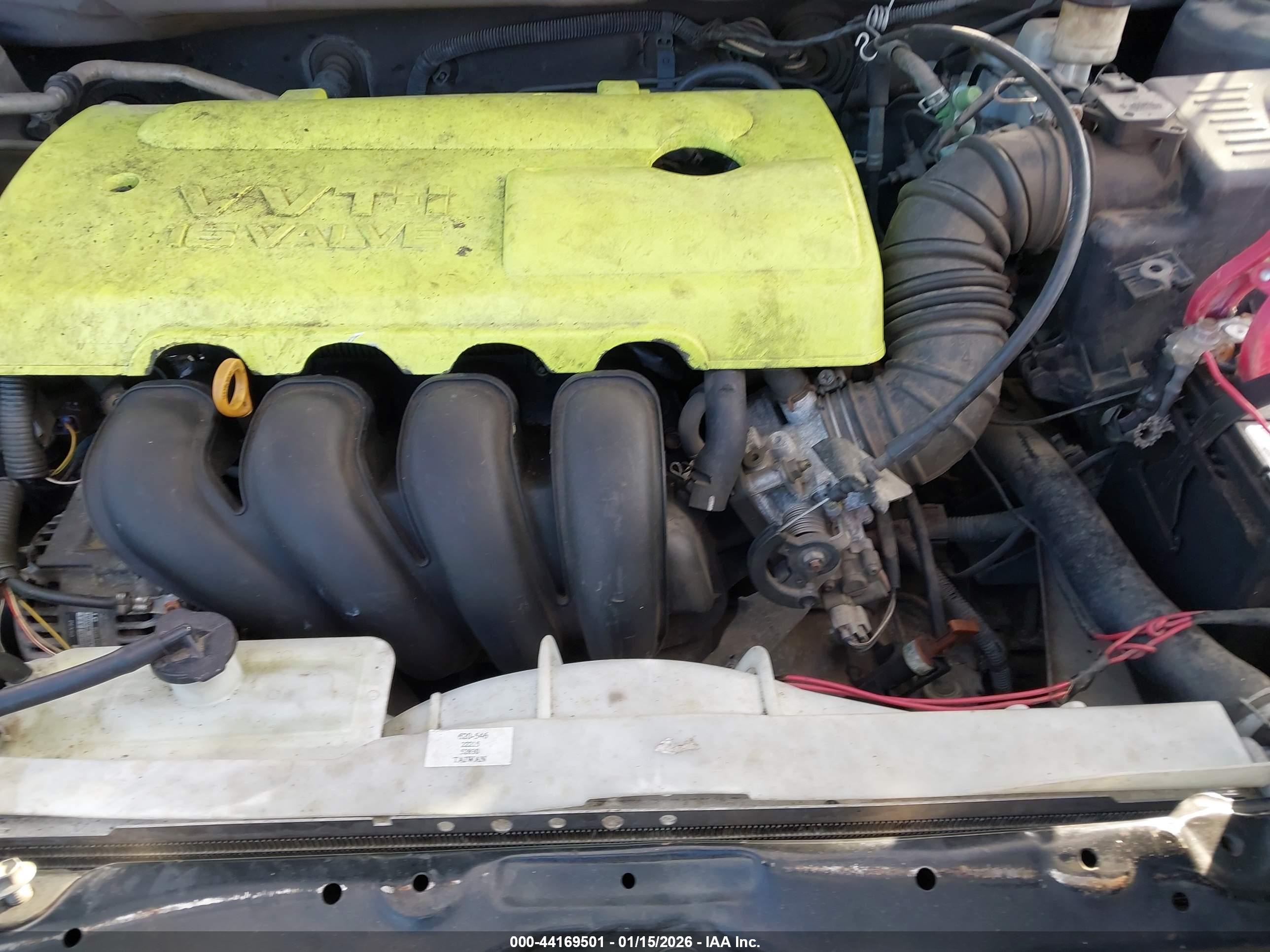 TOYOTA COROLLA image 6