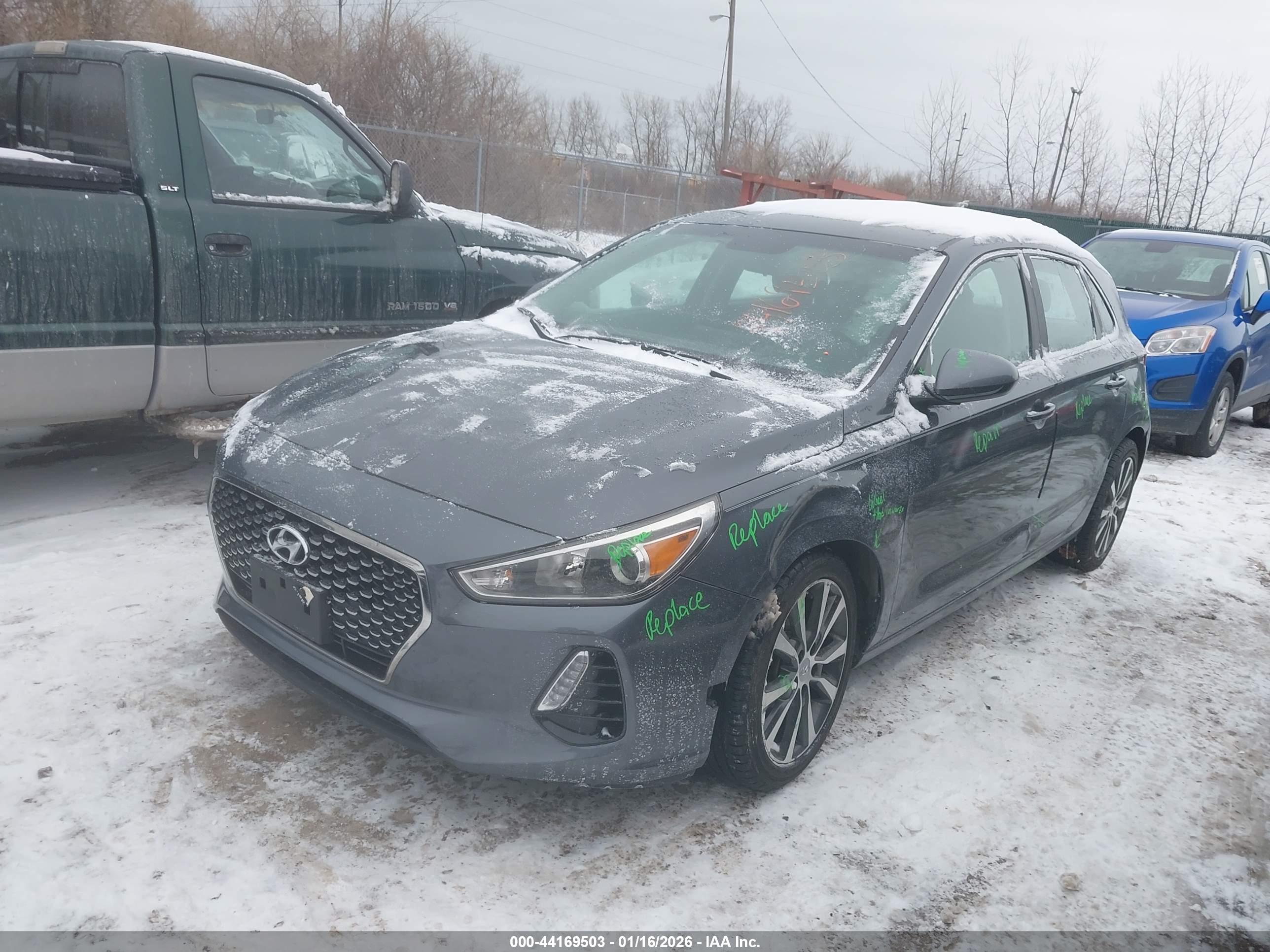 HYUNDAI ELANTRA image 2