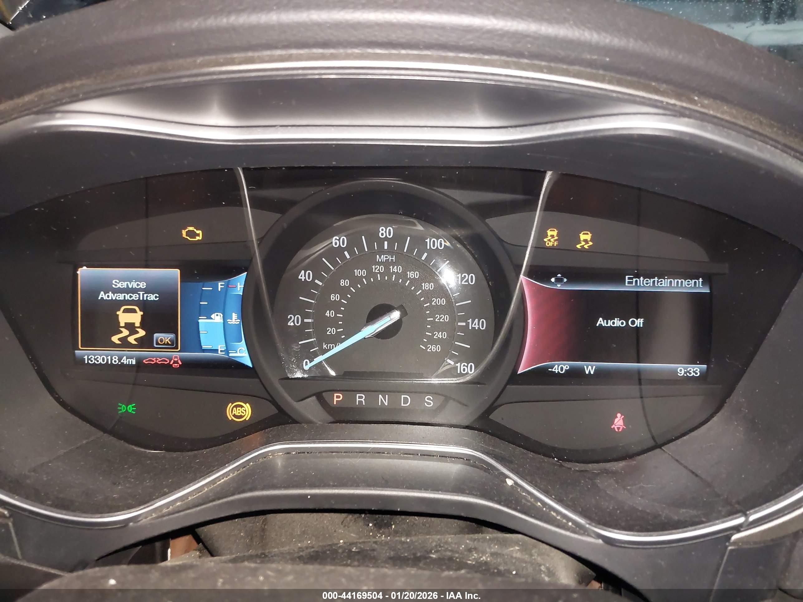 FORD FUSION image 7