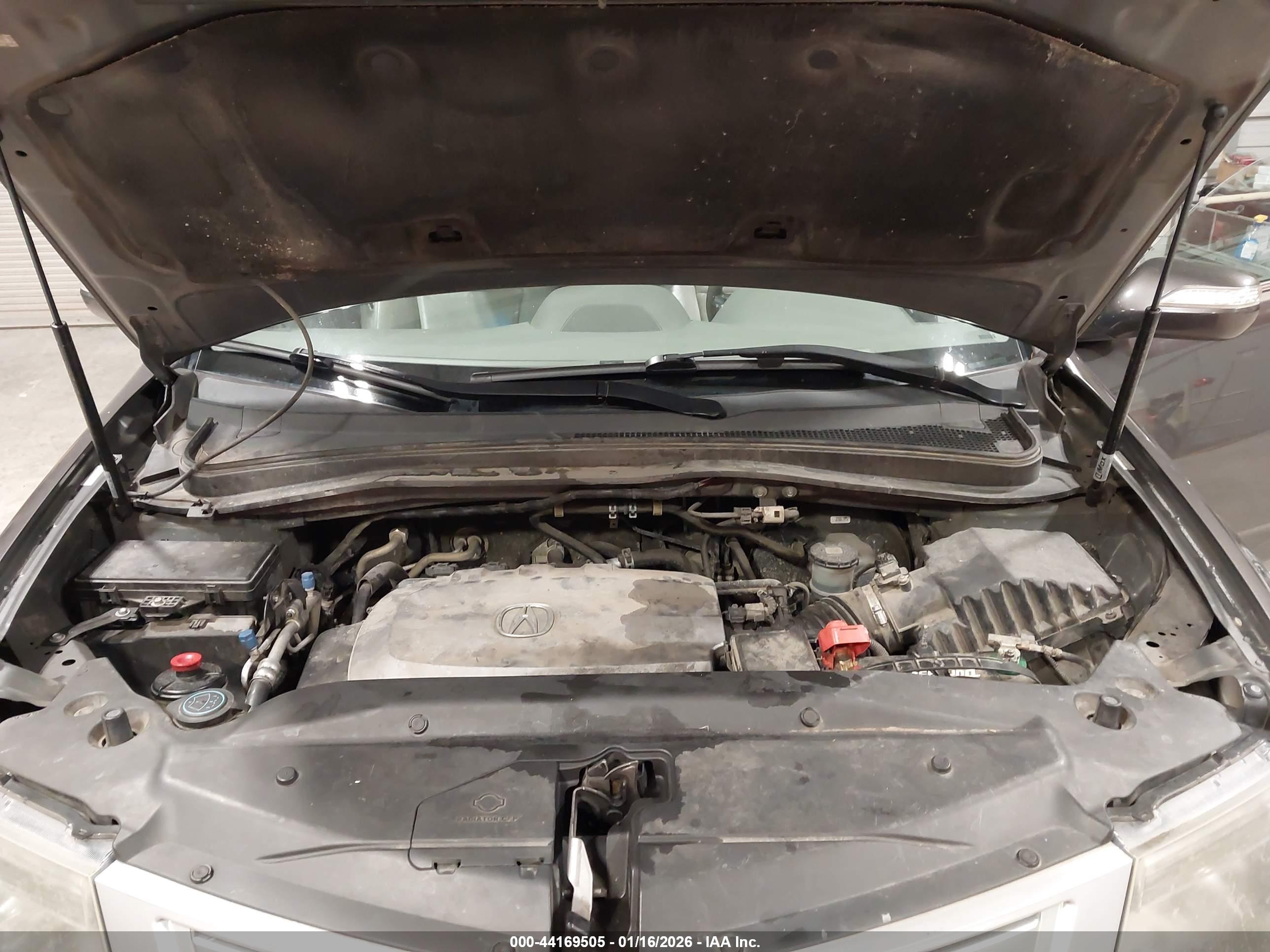 ACURA MDX image 10