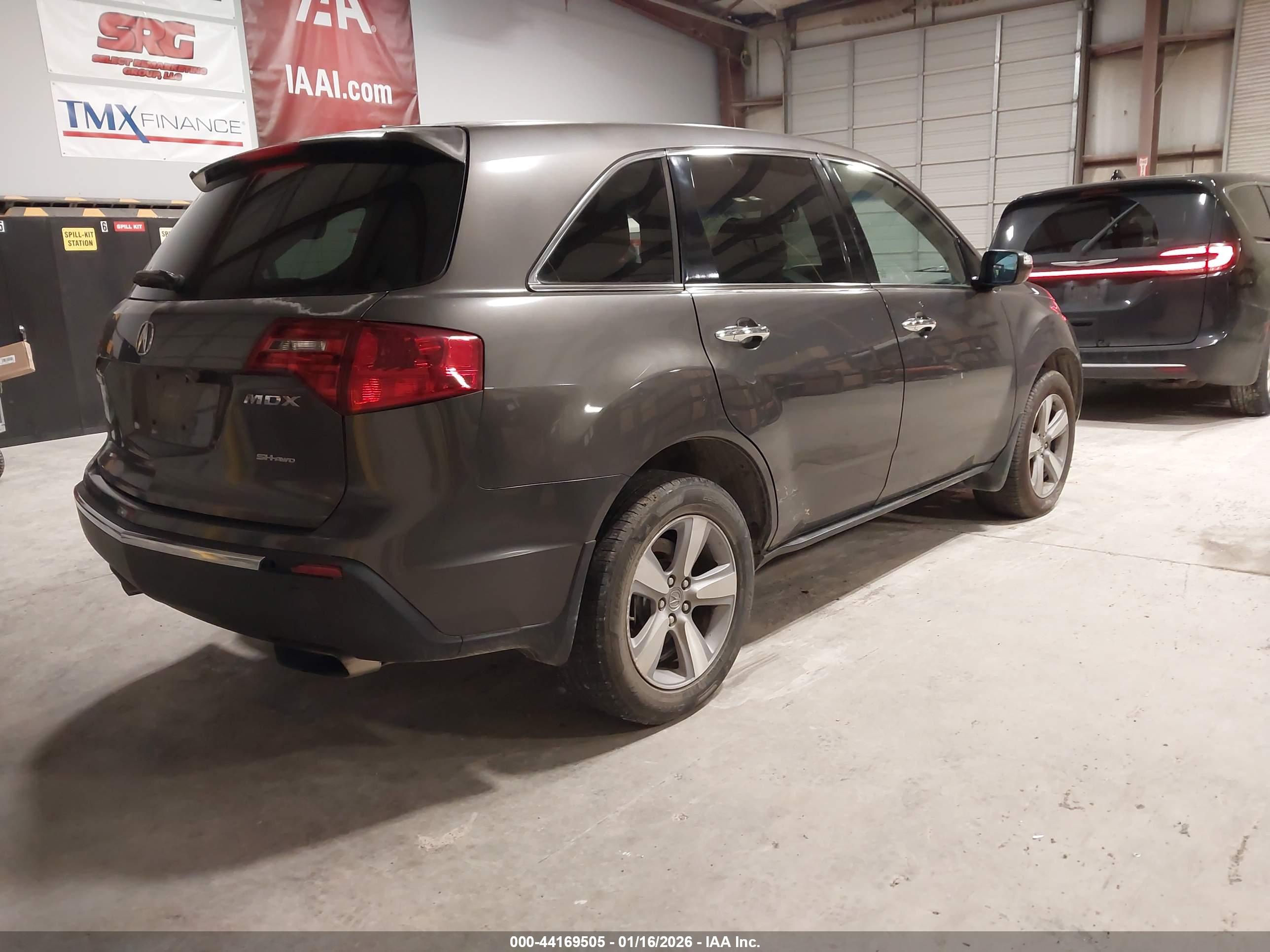 ACURA MDX image 4