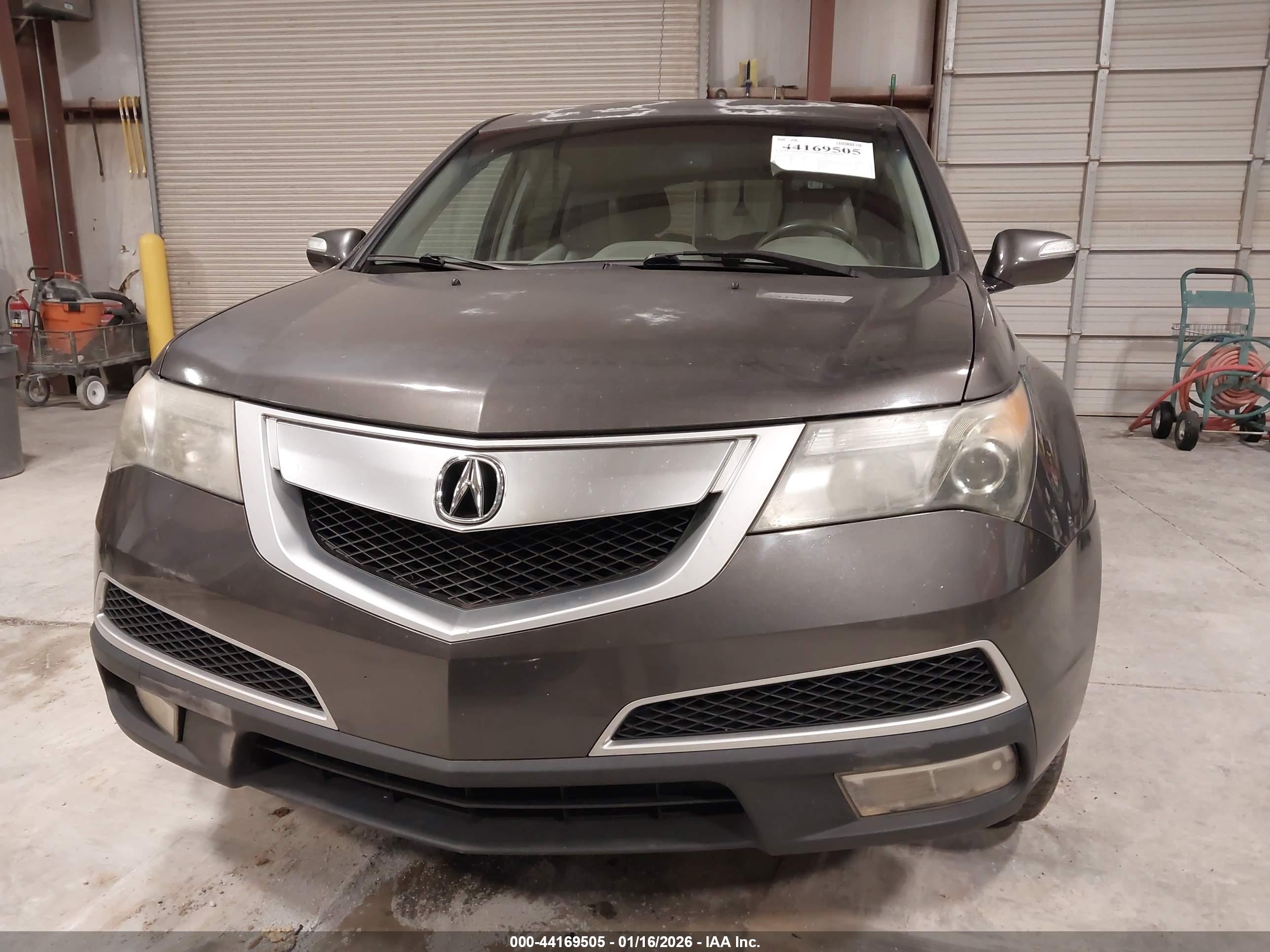 ACURA MDX image 6