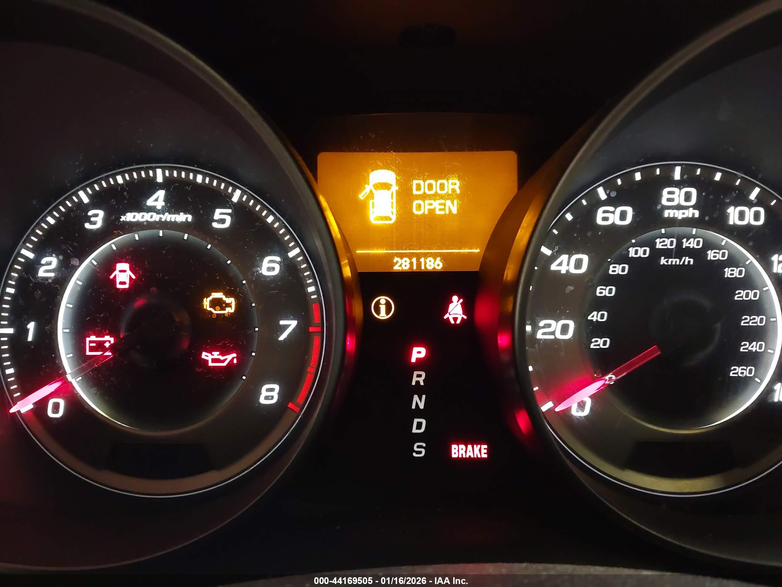 ACURA MDX image 7