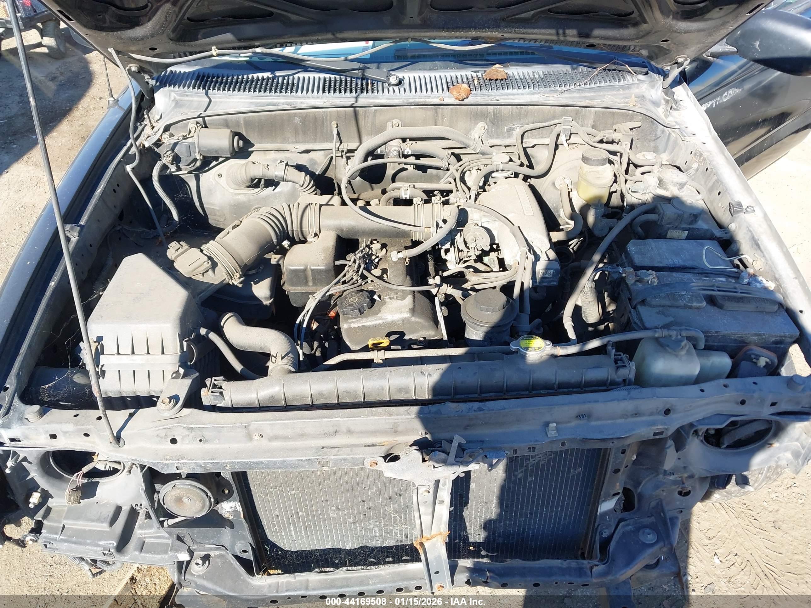 TOYOTA TACOMA image 10
