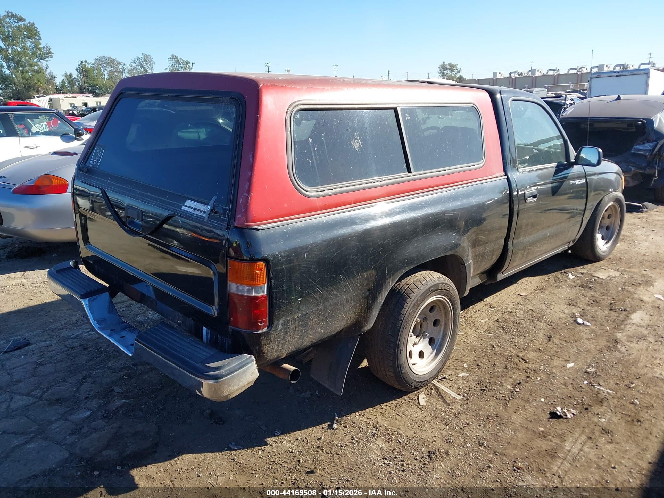 TOYOTA TACOMA image 4