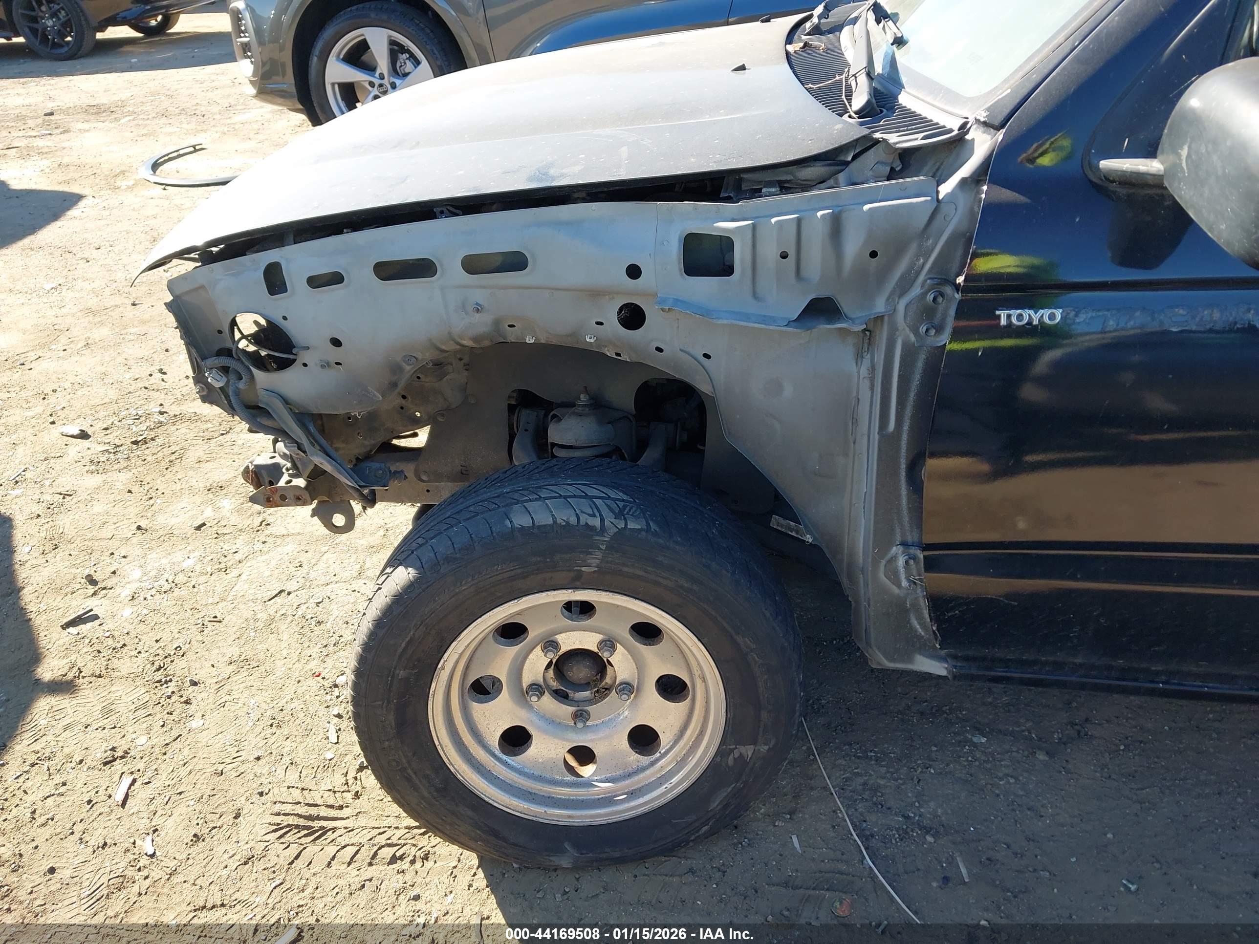 TOYOTA TACOMA image 6