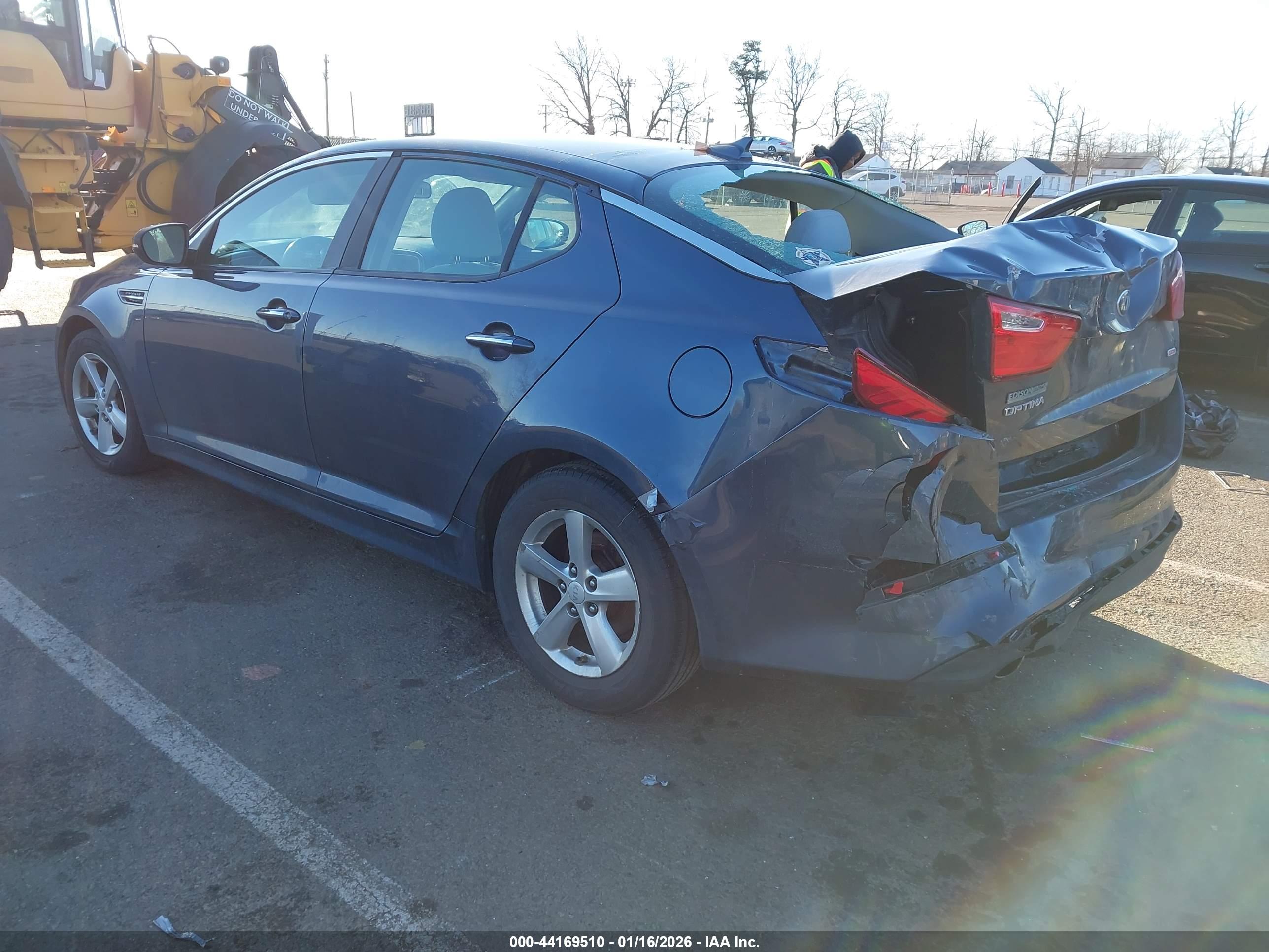 KIA OPTIMA image 3