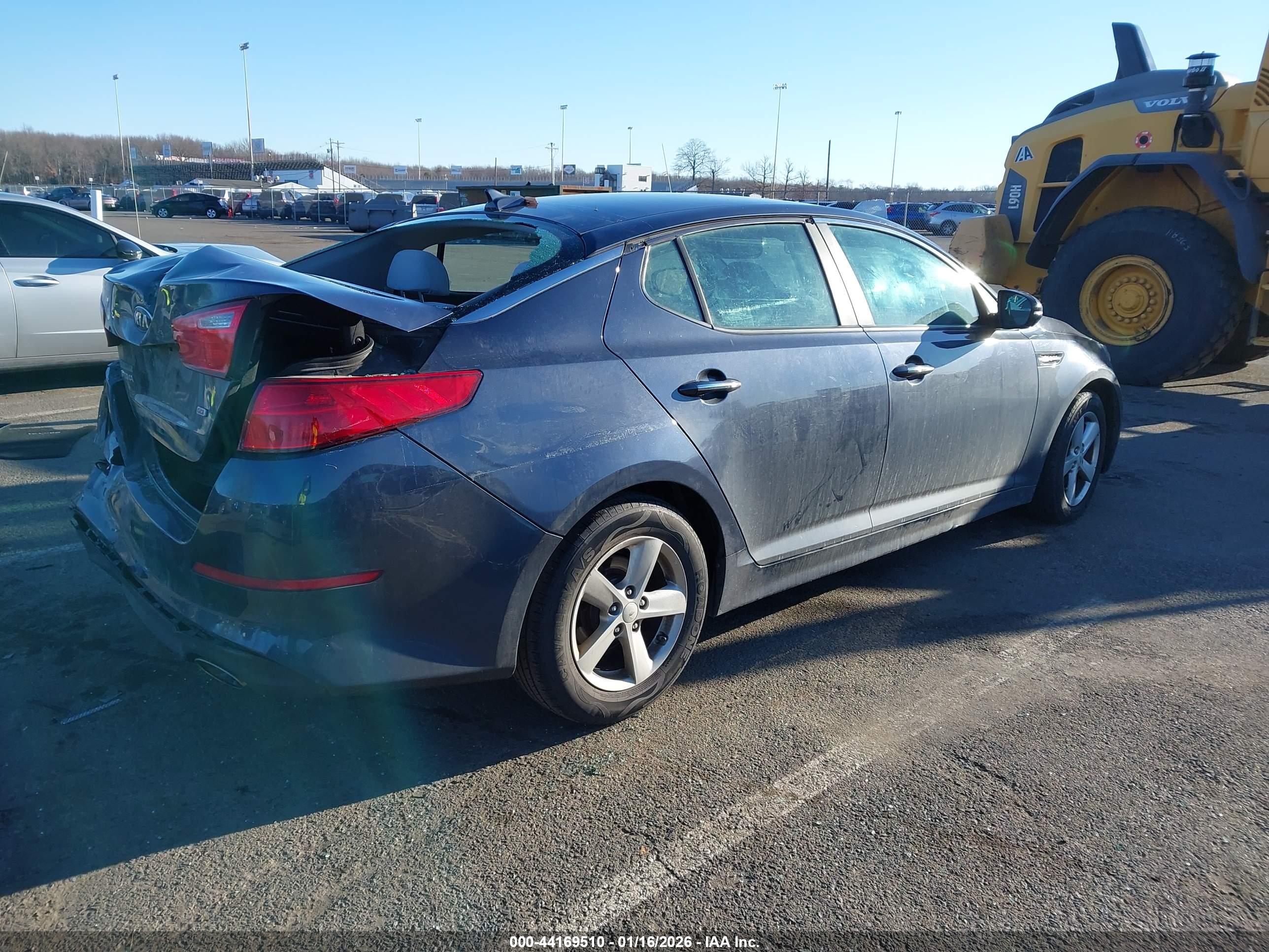 KIA OPTIMA image 4