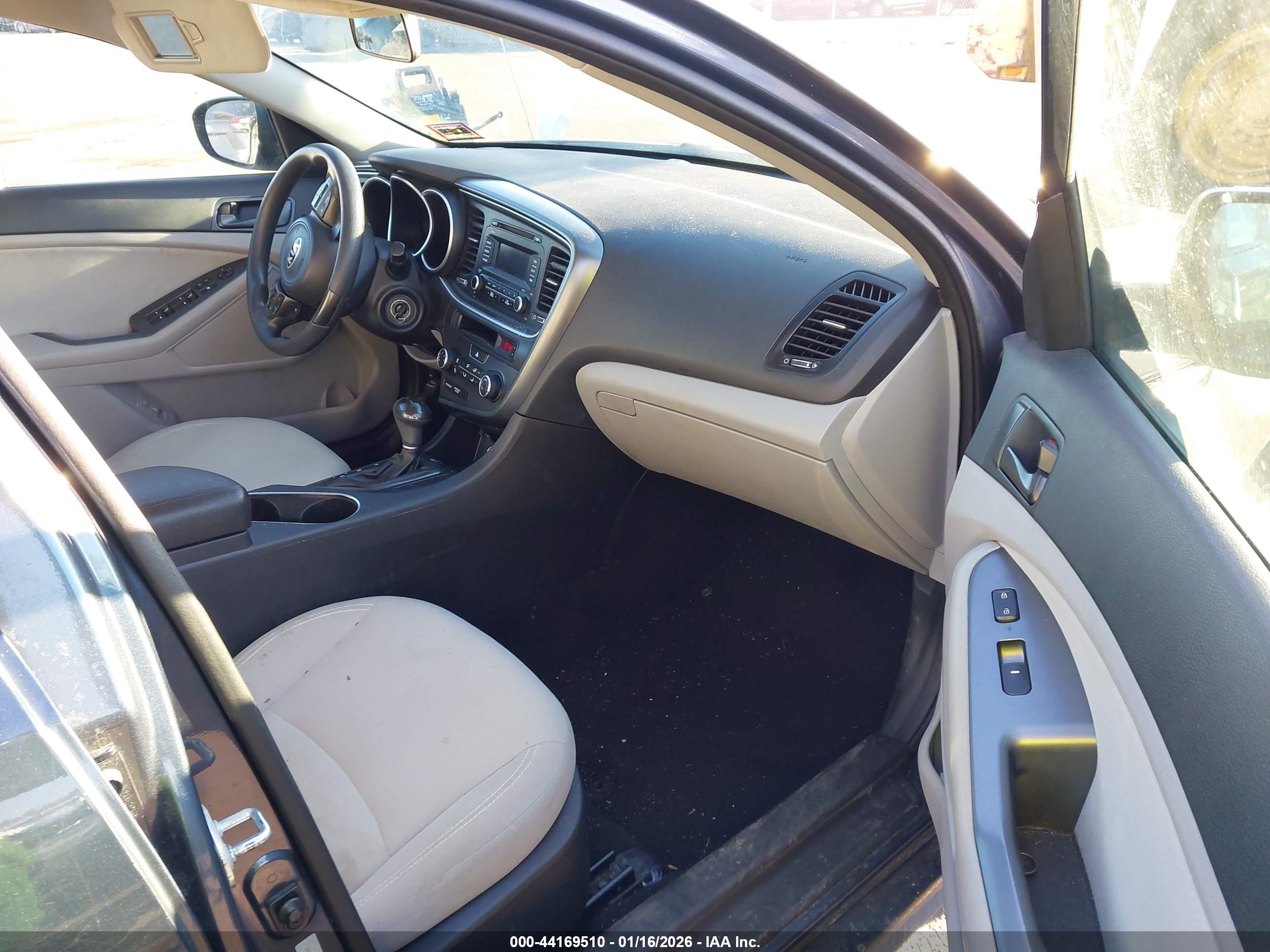 KIA OPTIMA image 5
