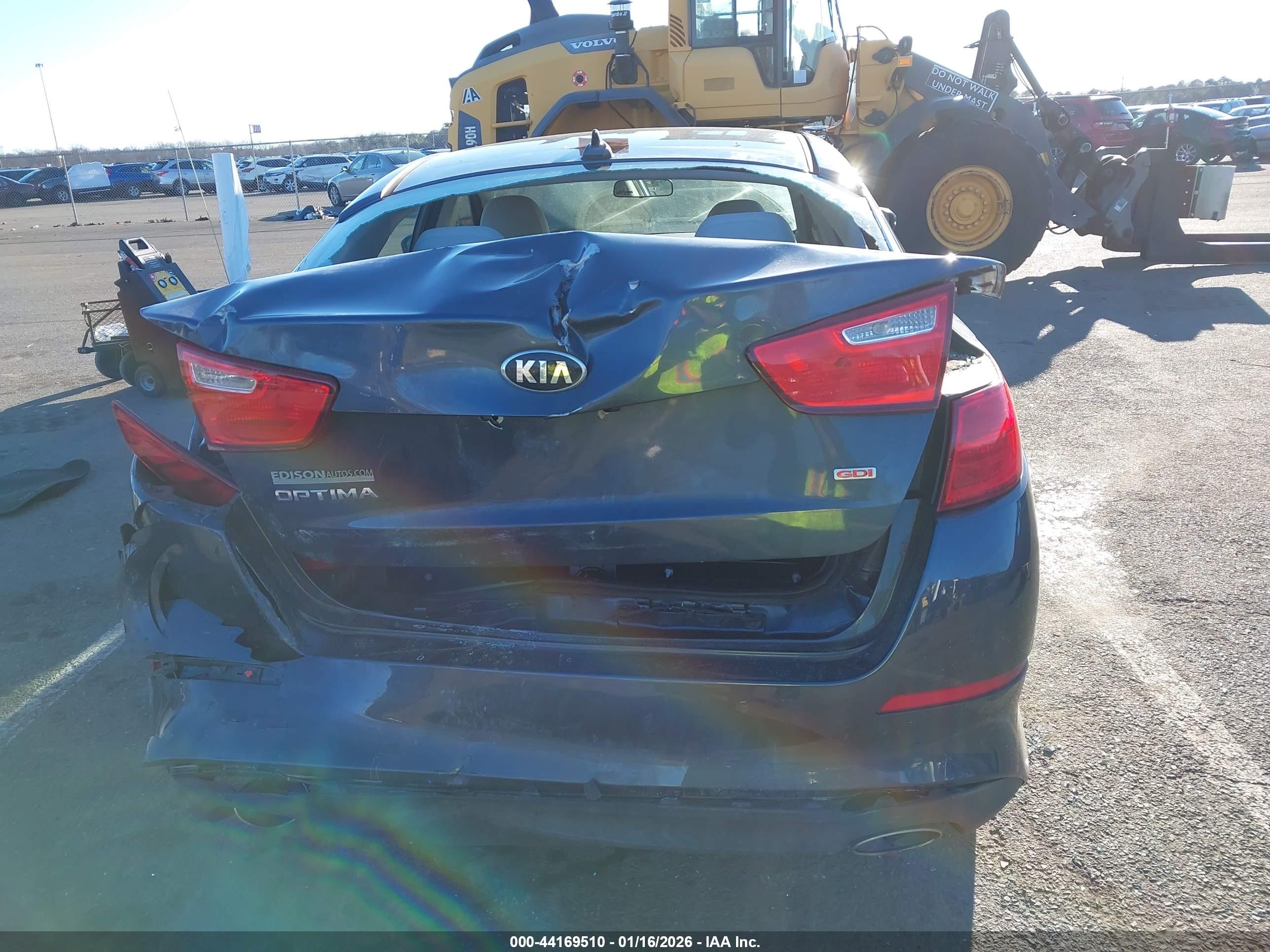 KIA OPTIMA image 6