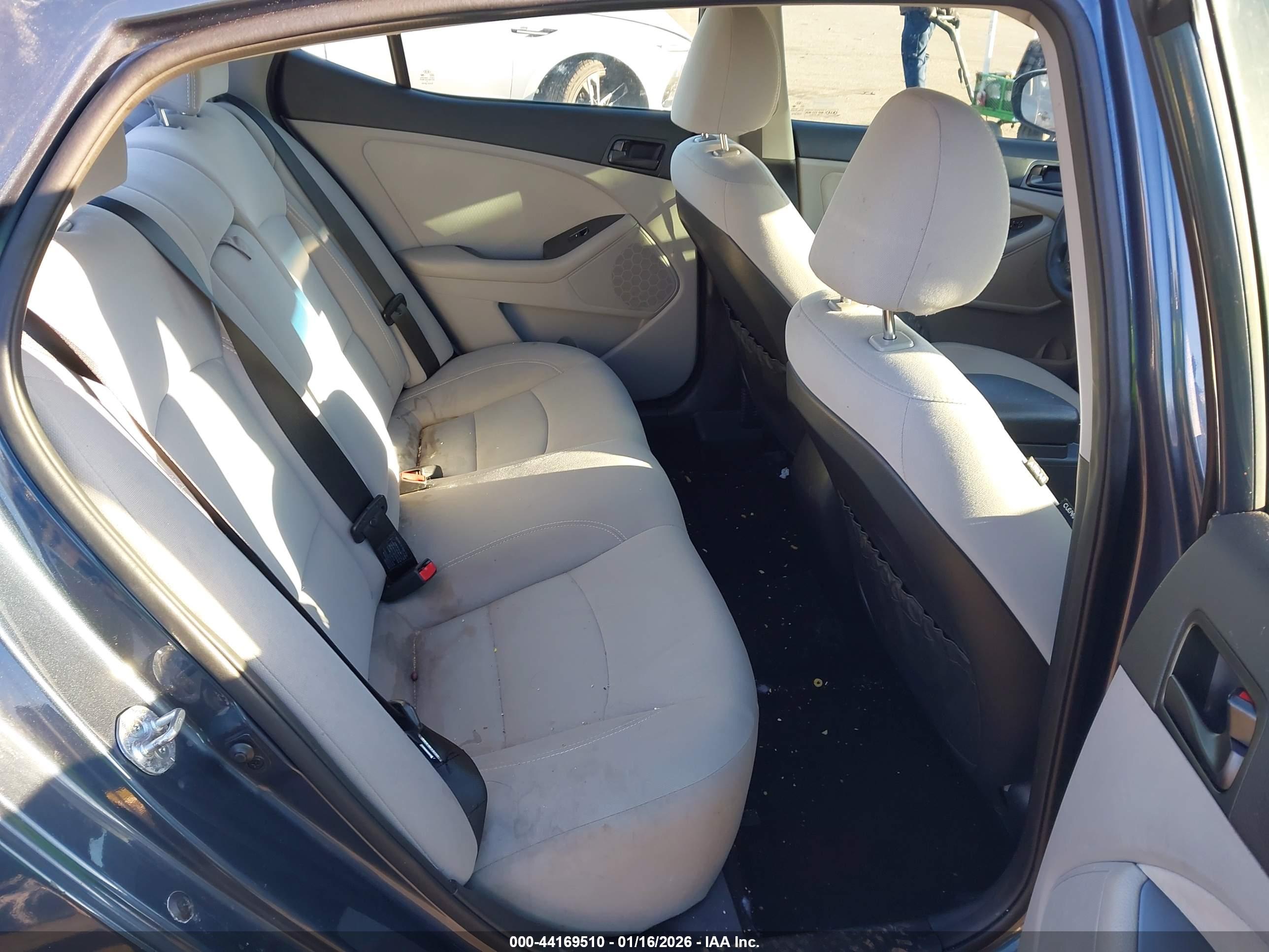 KIA OPTIMA image 8