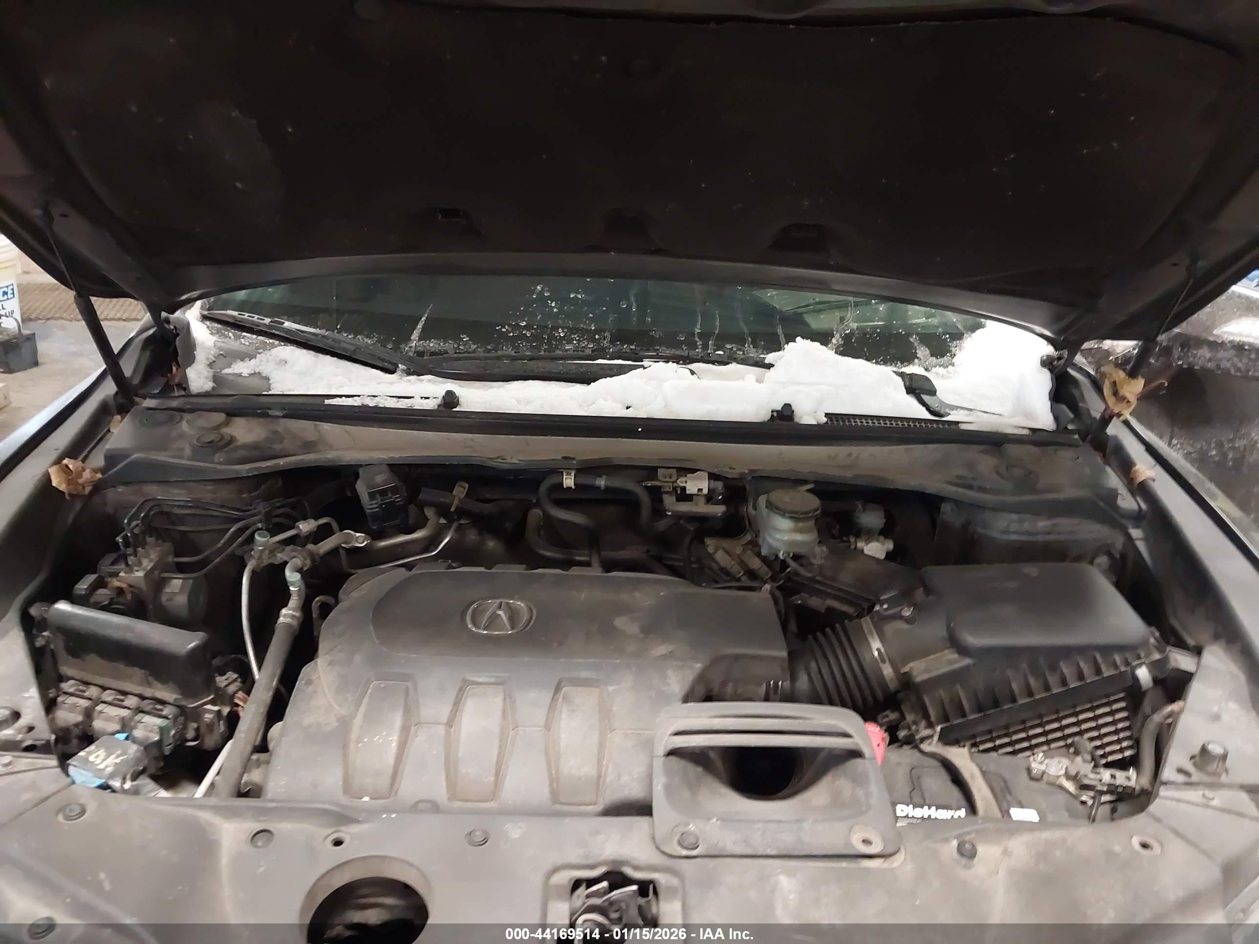 ACURA RDX image 10