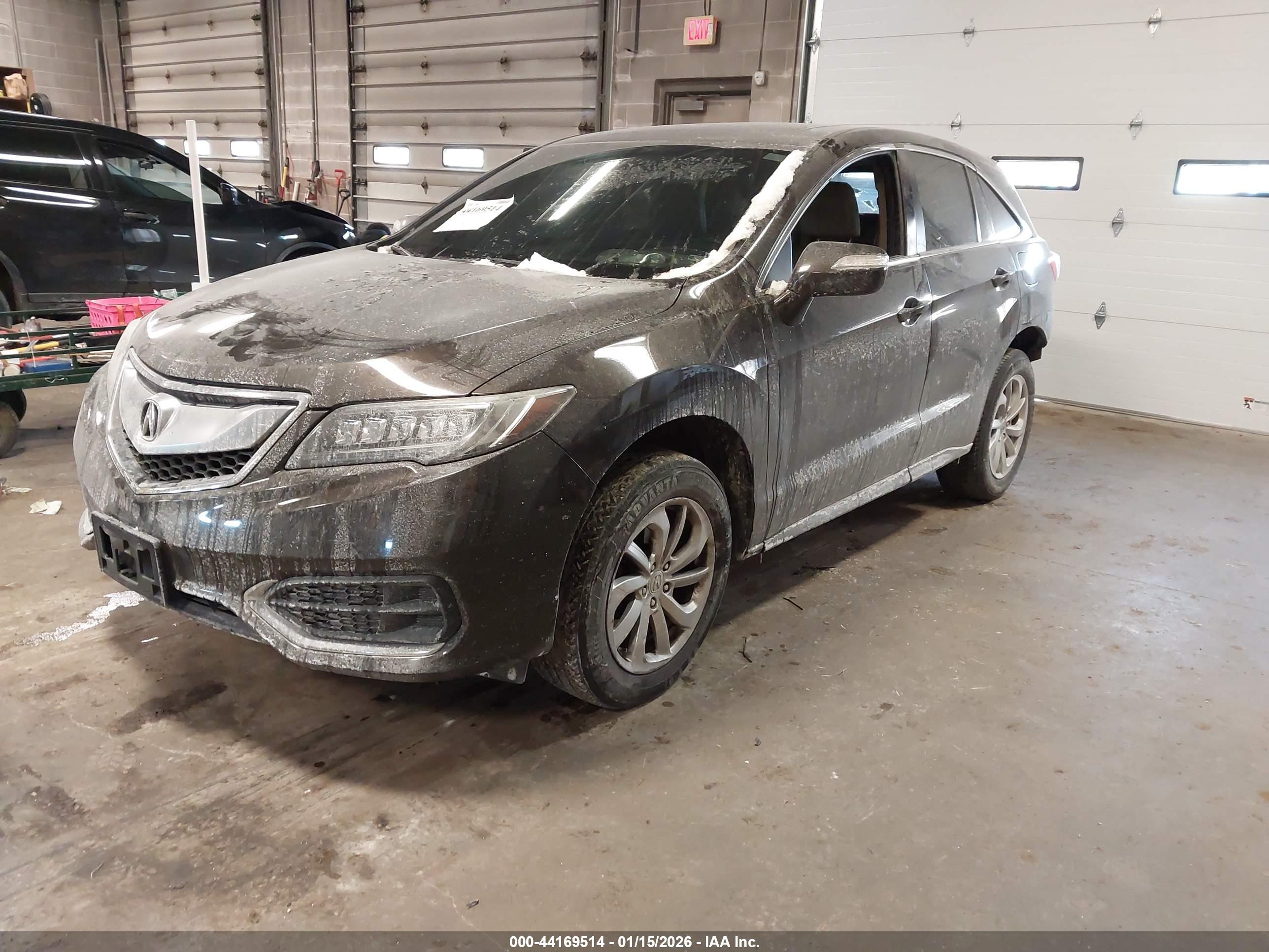 ACURA RDX image 2