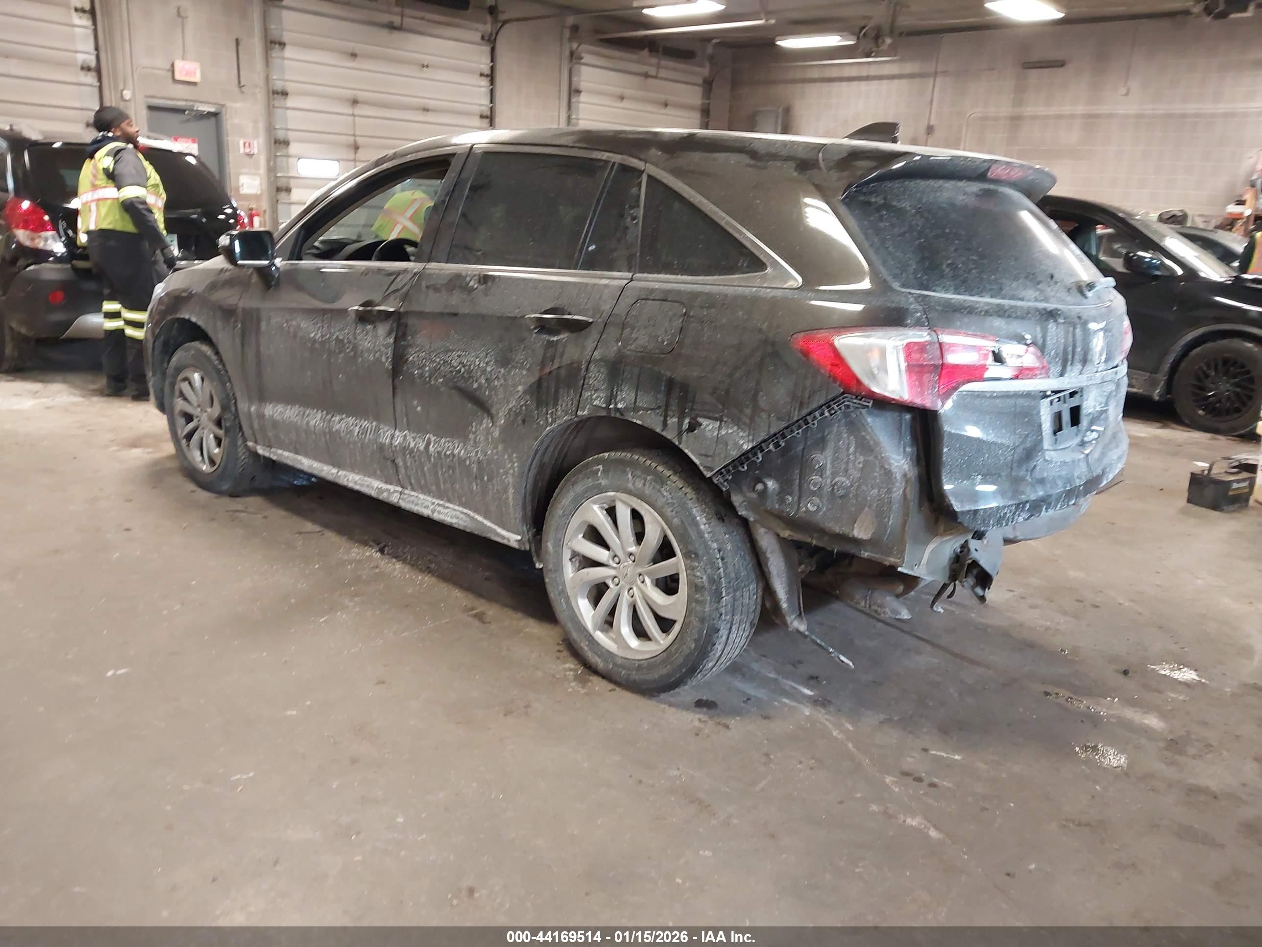 ACURA RDX image 3