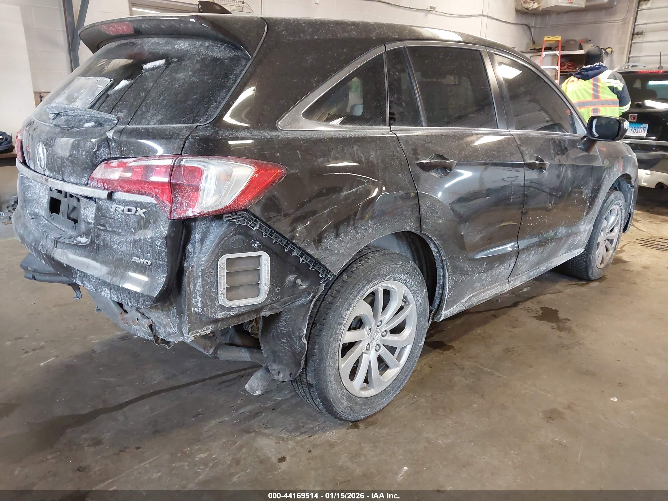ACURA RDX image 4