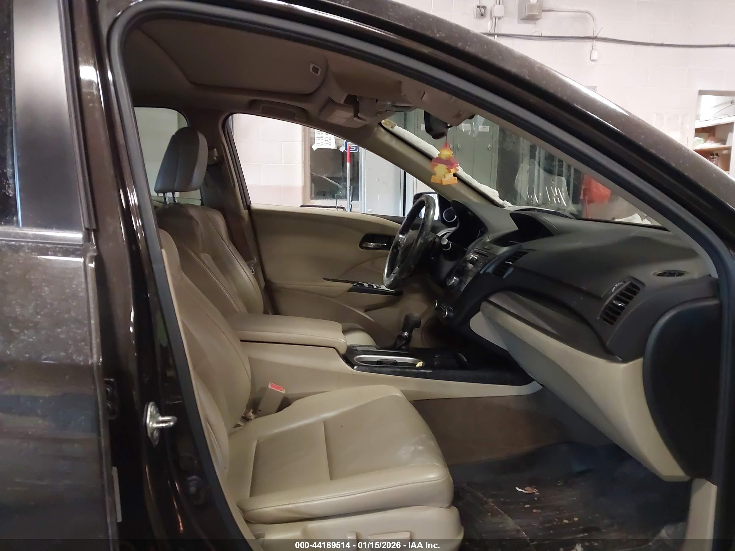 ACURA RDX image 5
