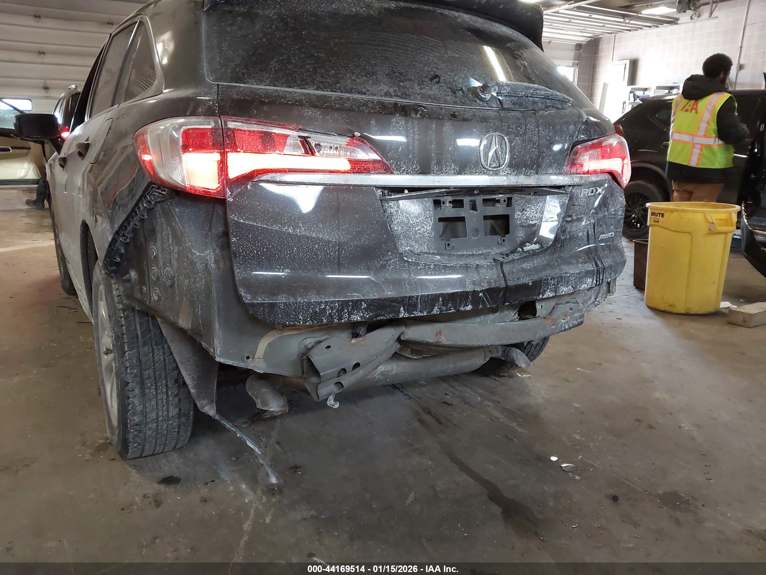 ACURA RDX image 6