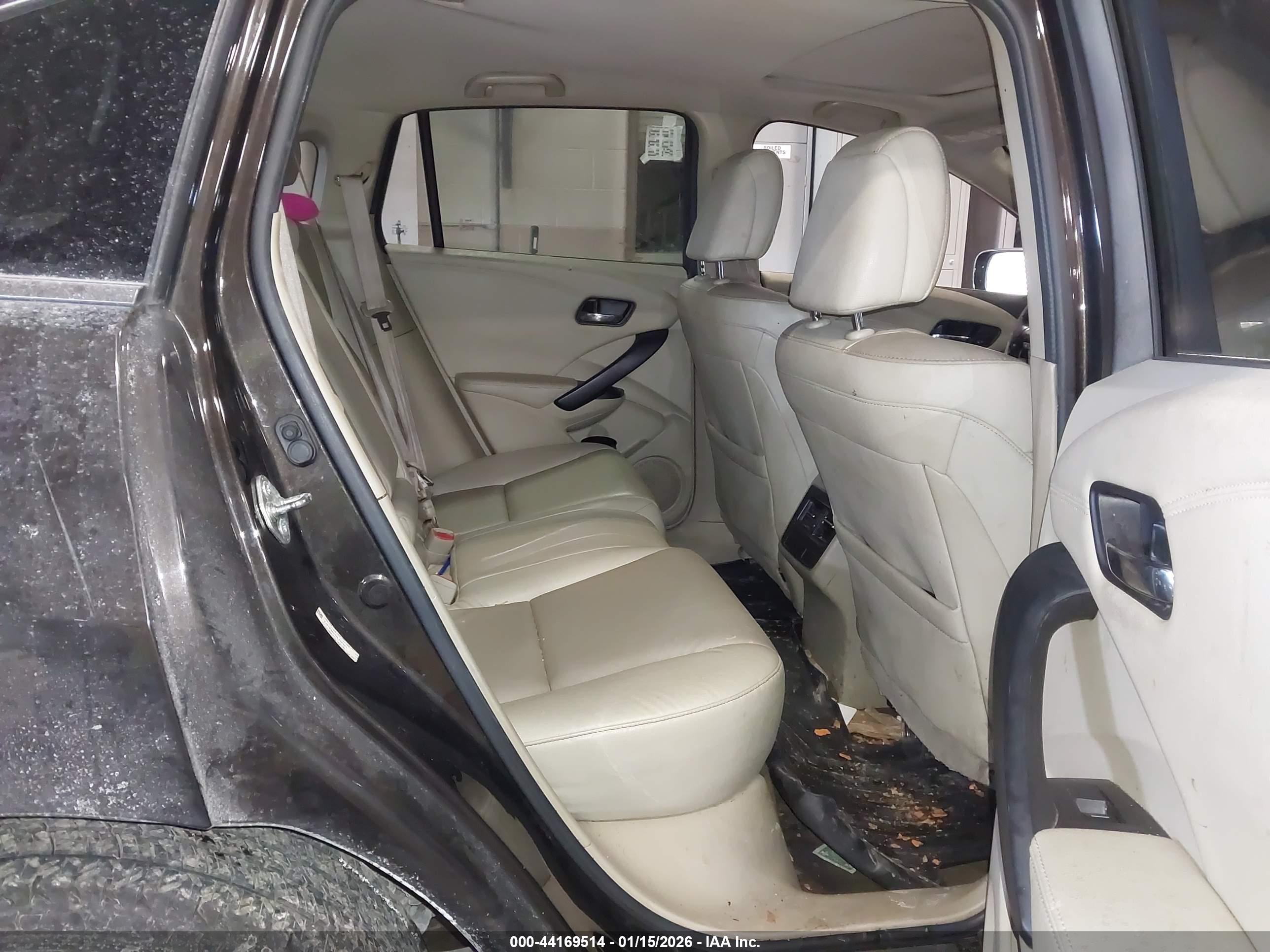 ACURA RDX image 8