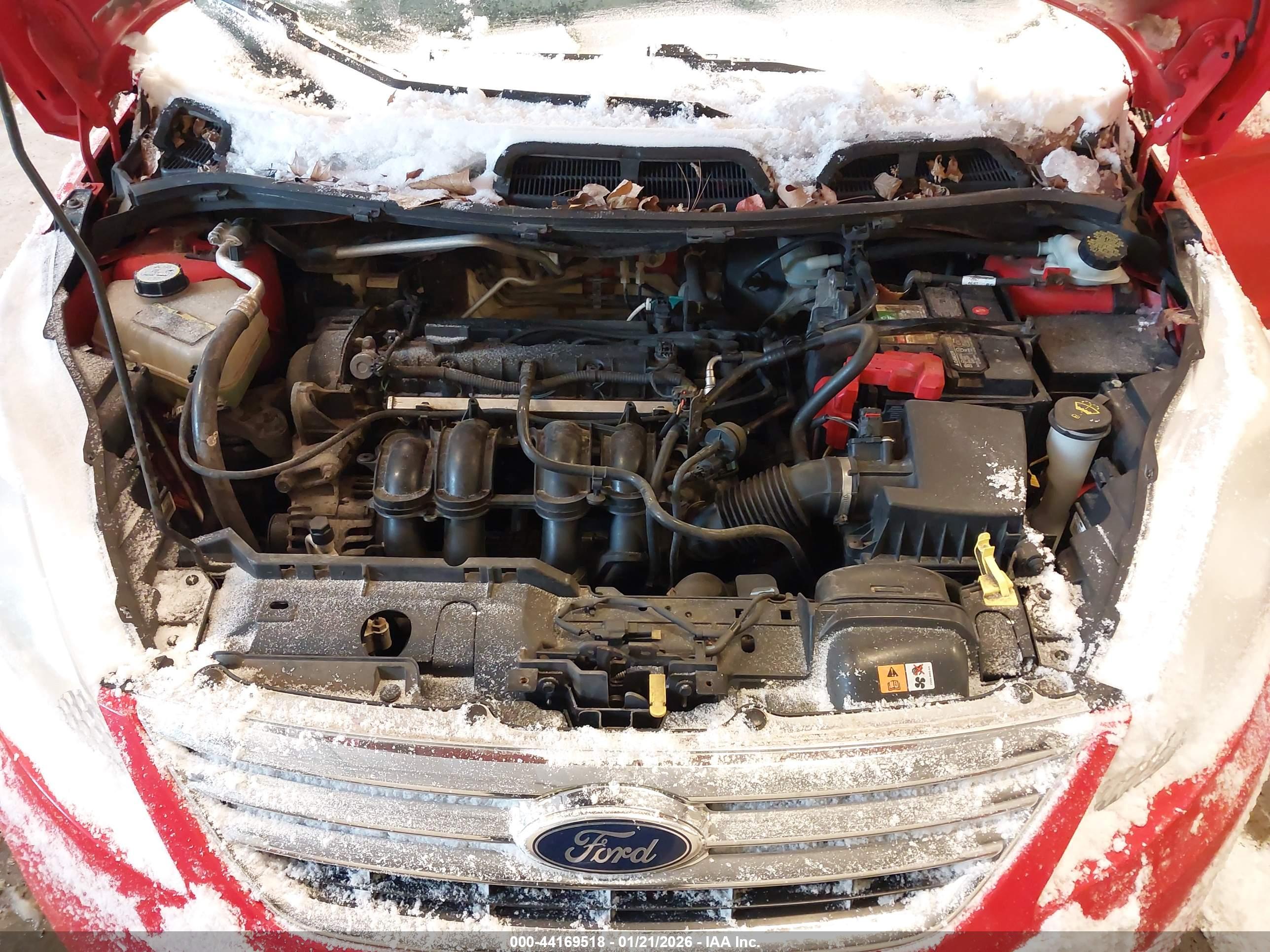 FORD FIESTA image 10