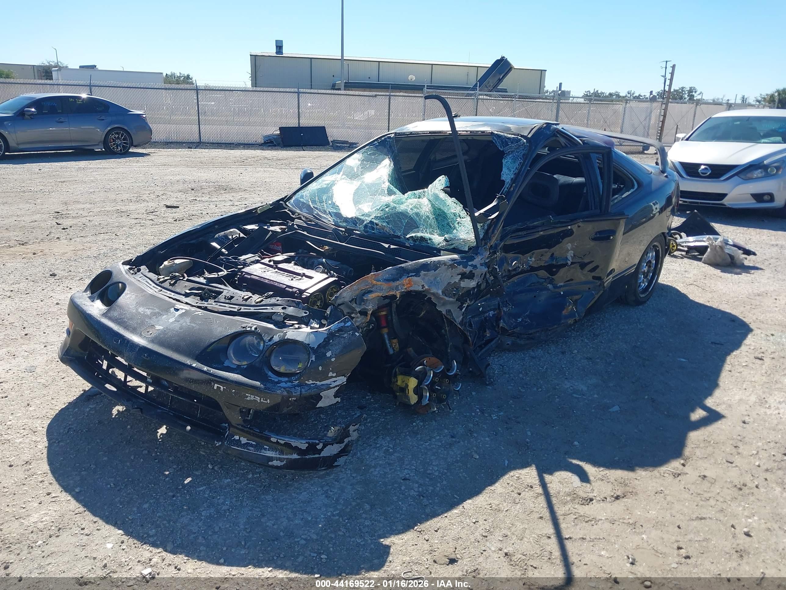 ACURA INTEGRA image 2