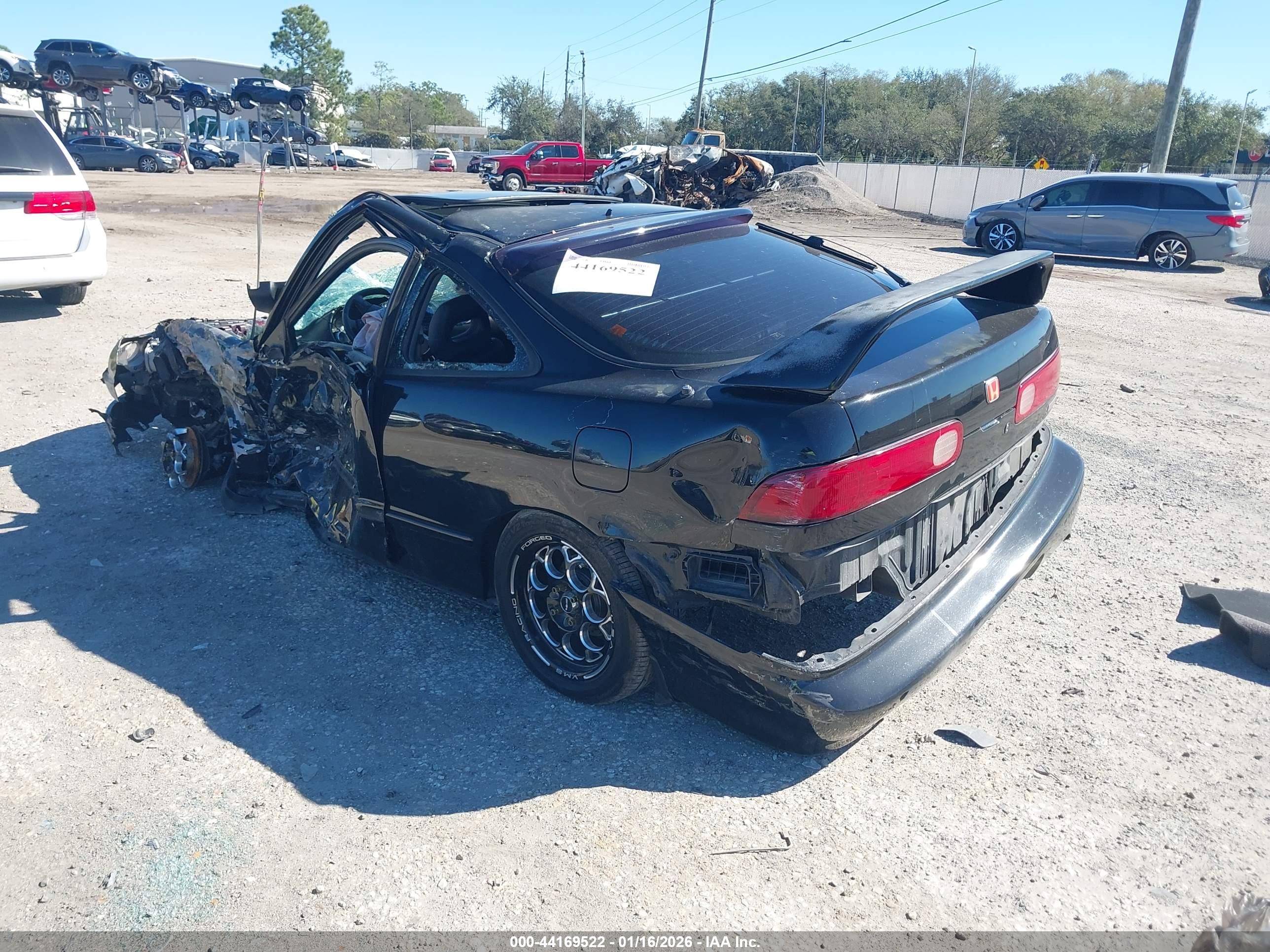 ACURA INTEGRA image 3