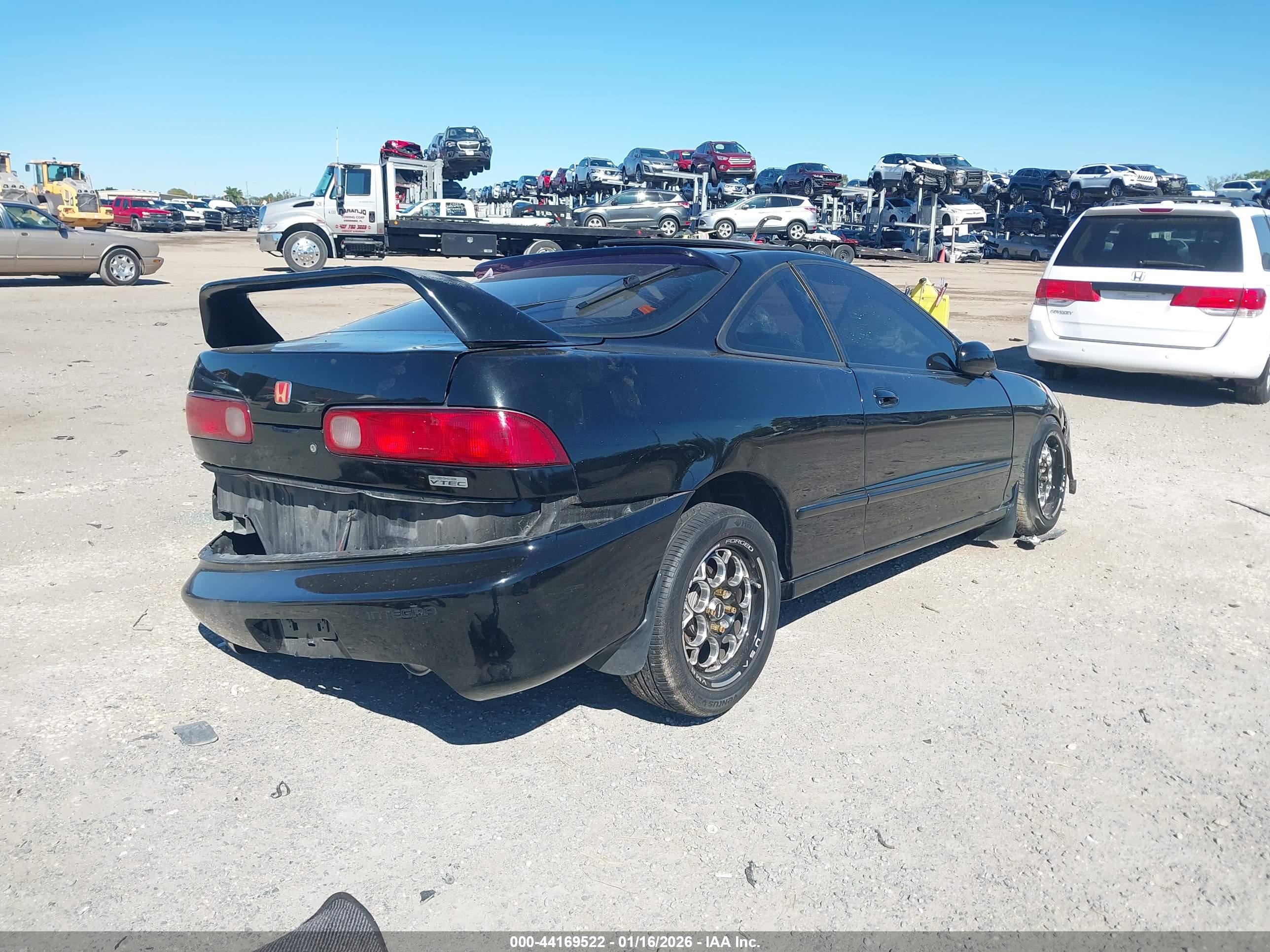 ACURA INTEGRA image 4