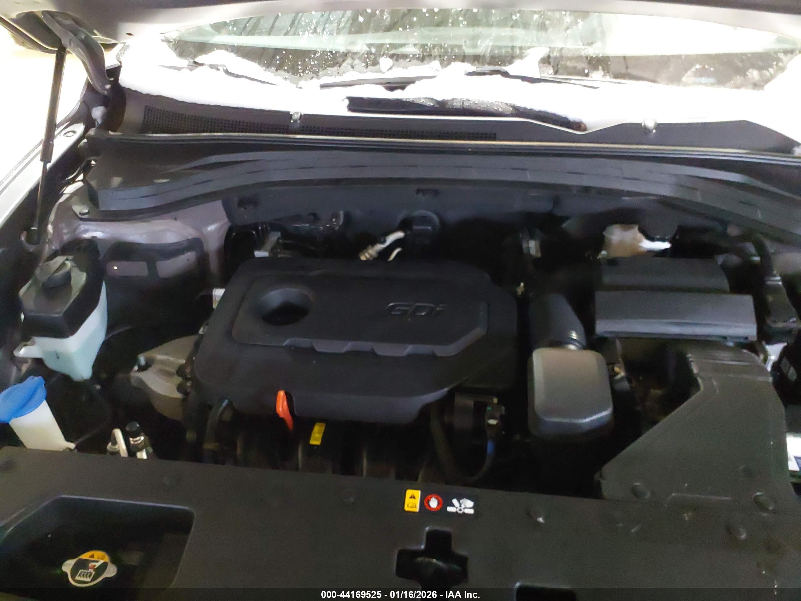 HYUNDAI SANTA image 10