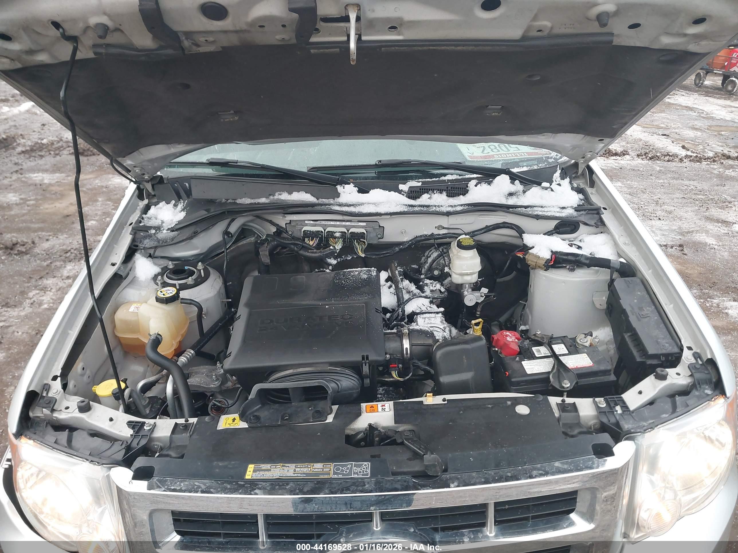 FORD ESCAPE image 10
