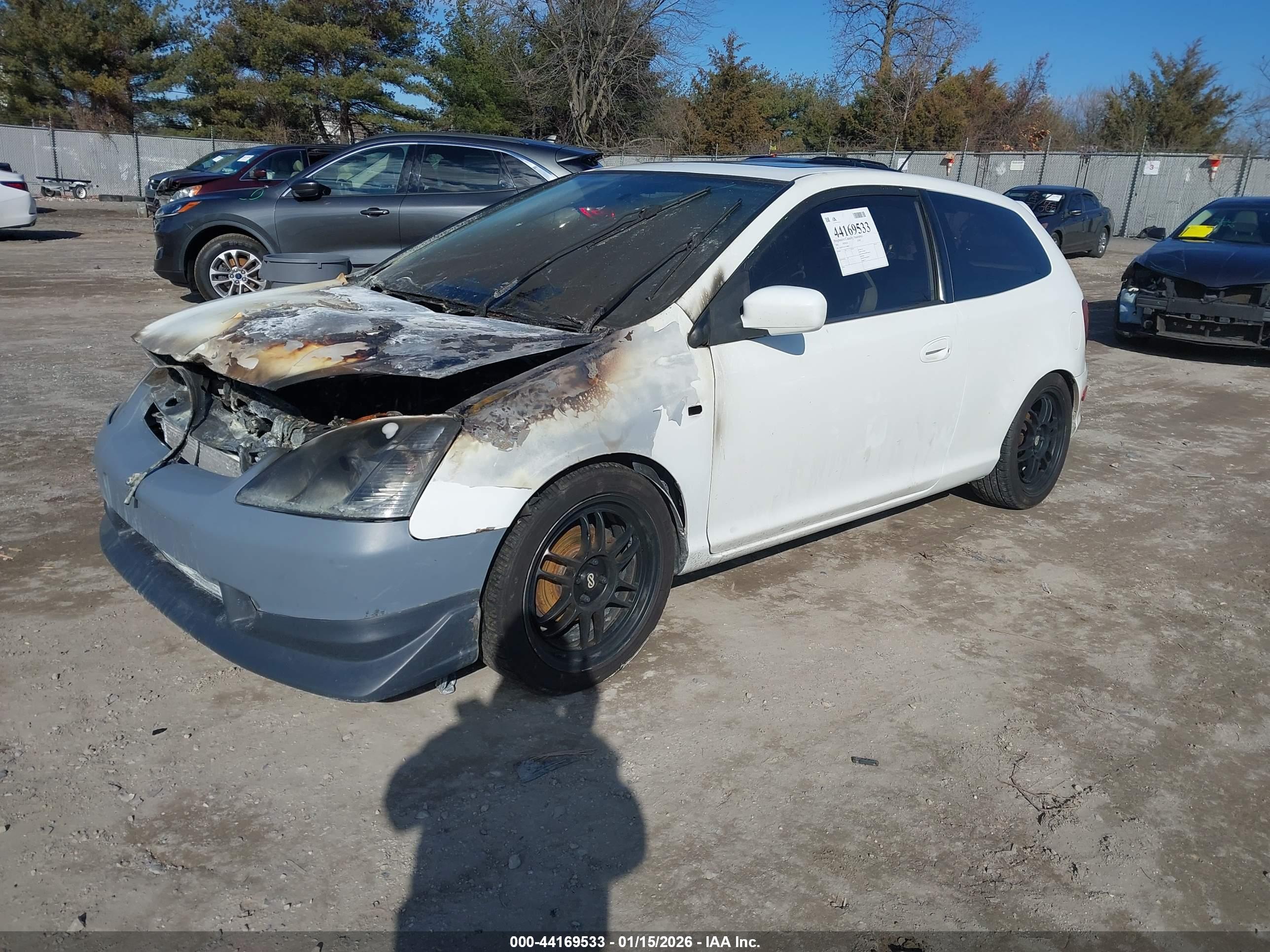 HONDA CIVIC image 2