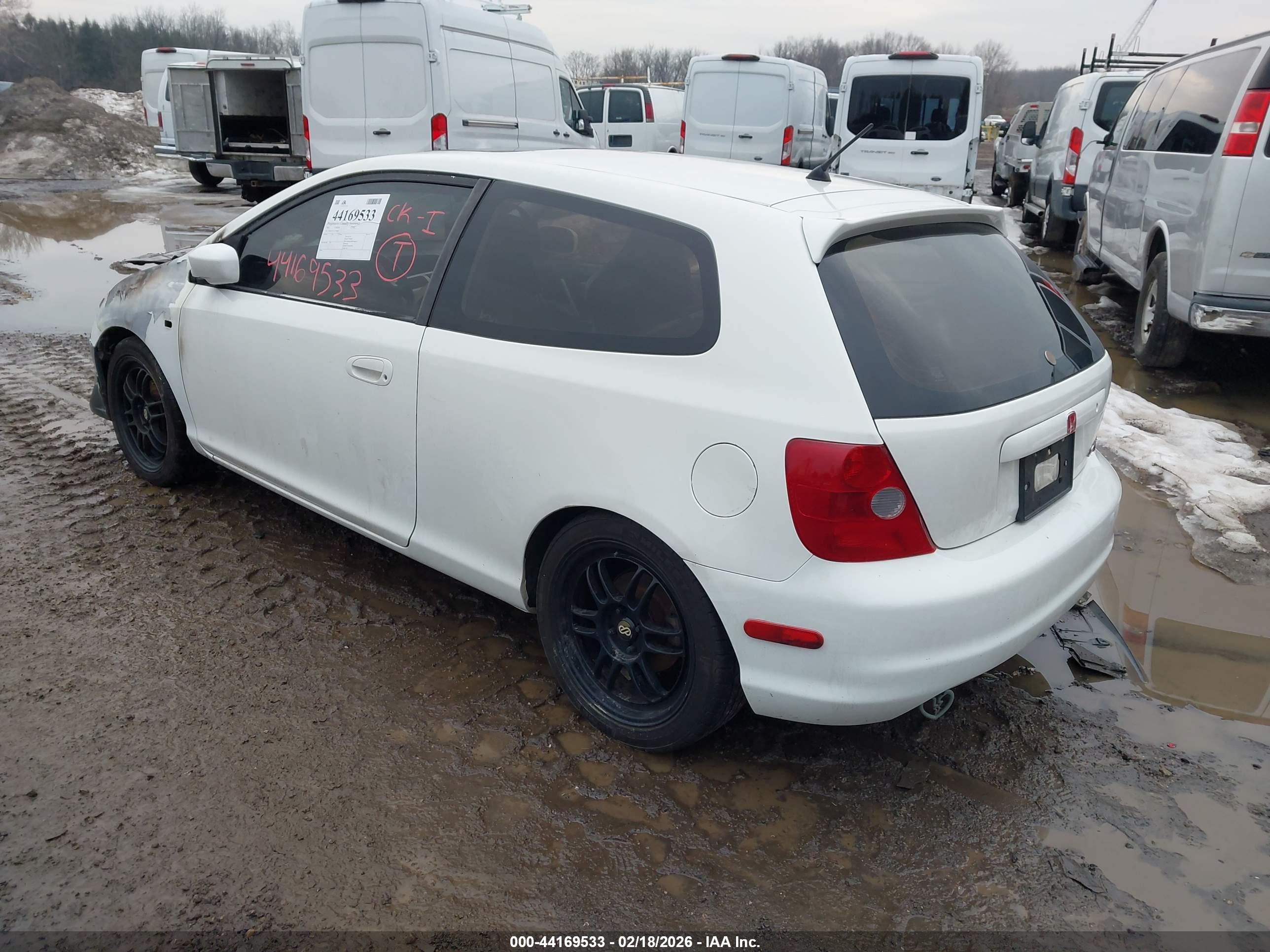 HONDA CIVIC image 3