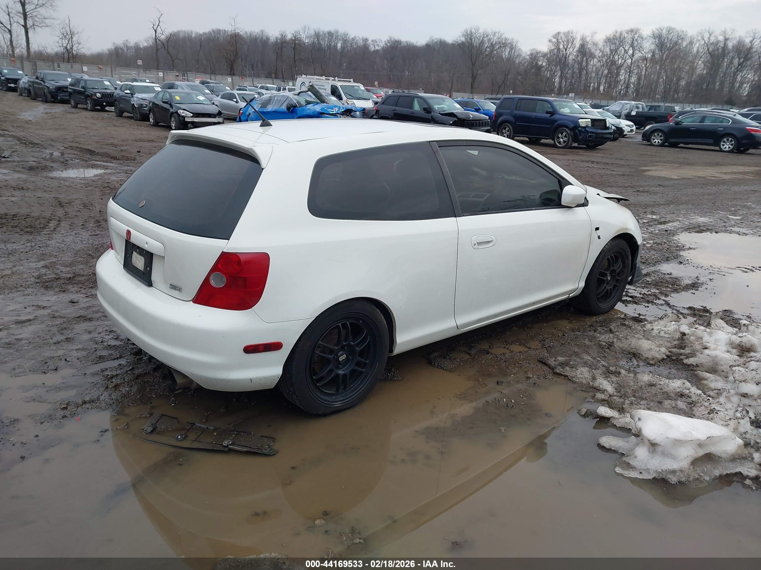 HONDA CIVIC image 4