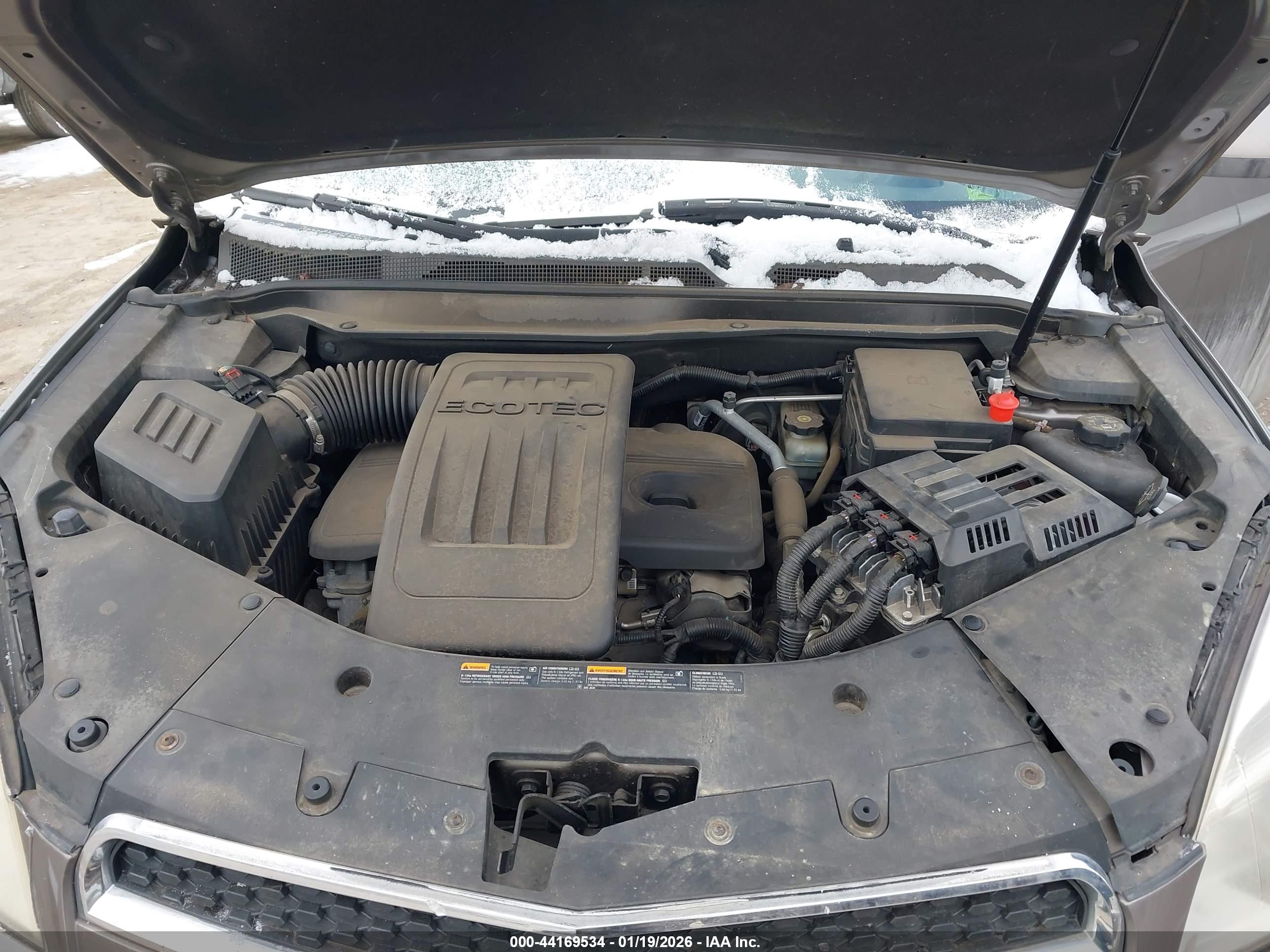 CHEVROLET EQUINOX image 10
