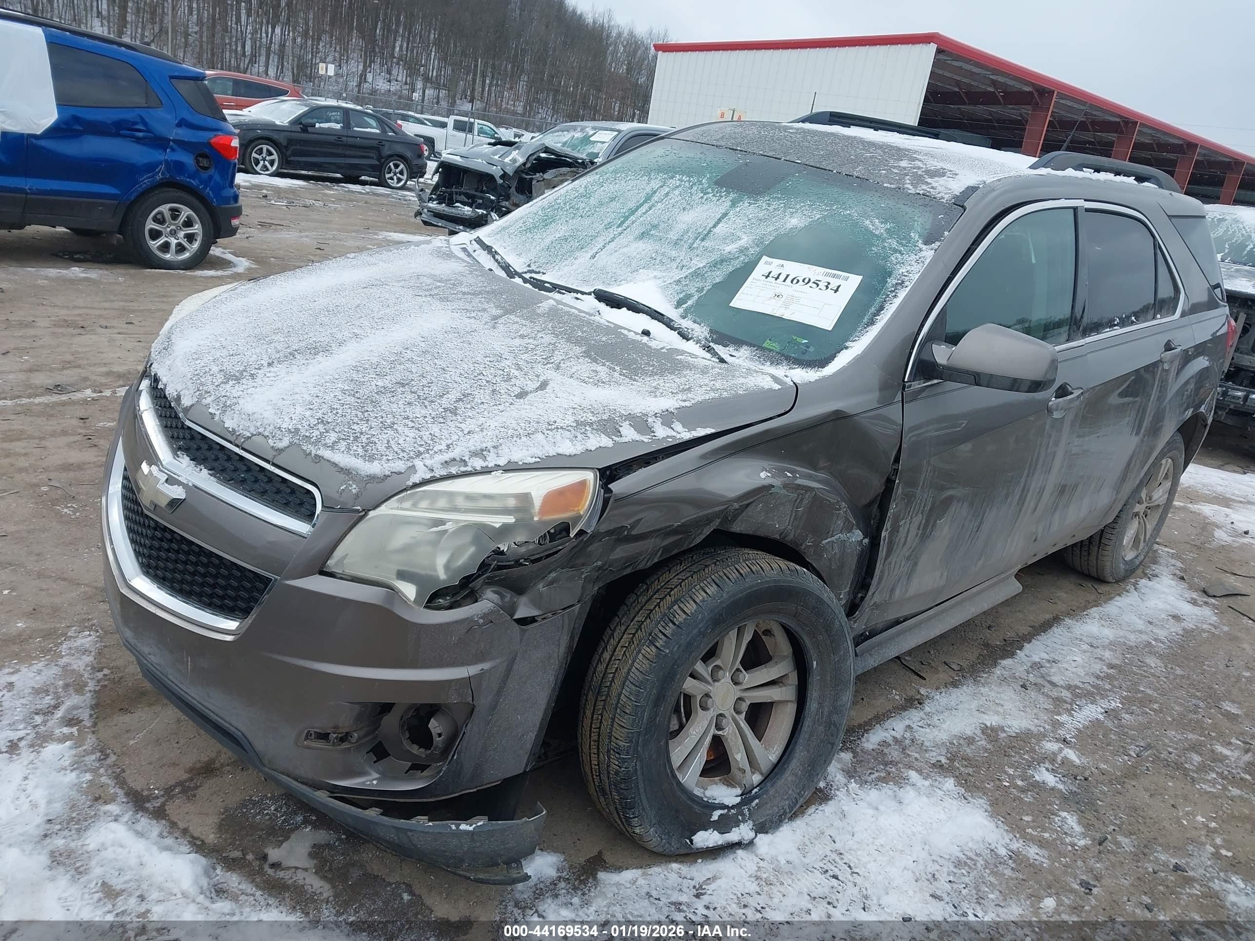 CHEVROLET EQUINOX image 2