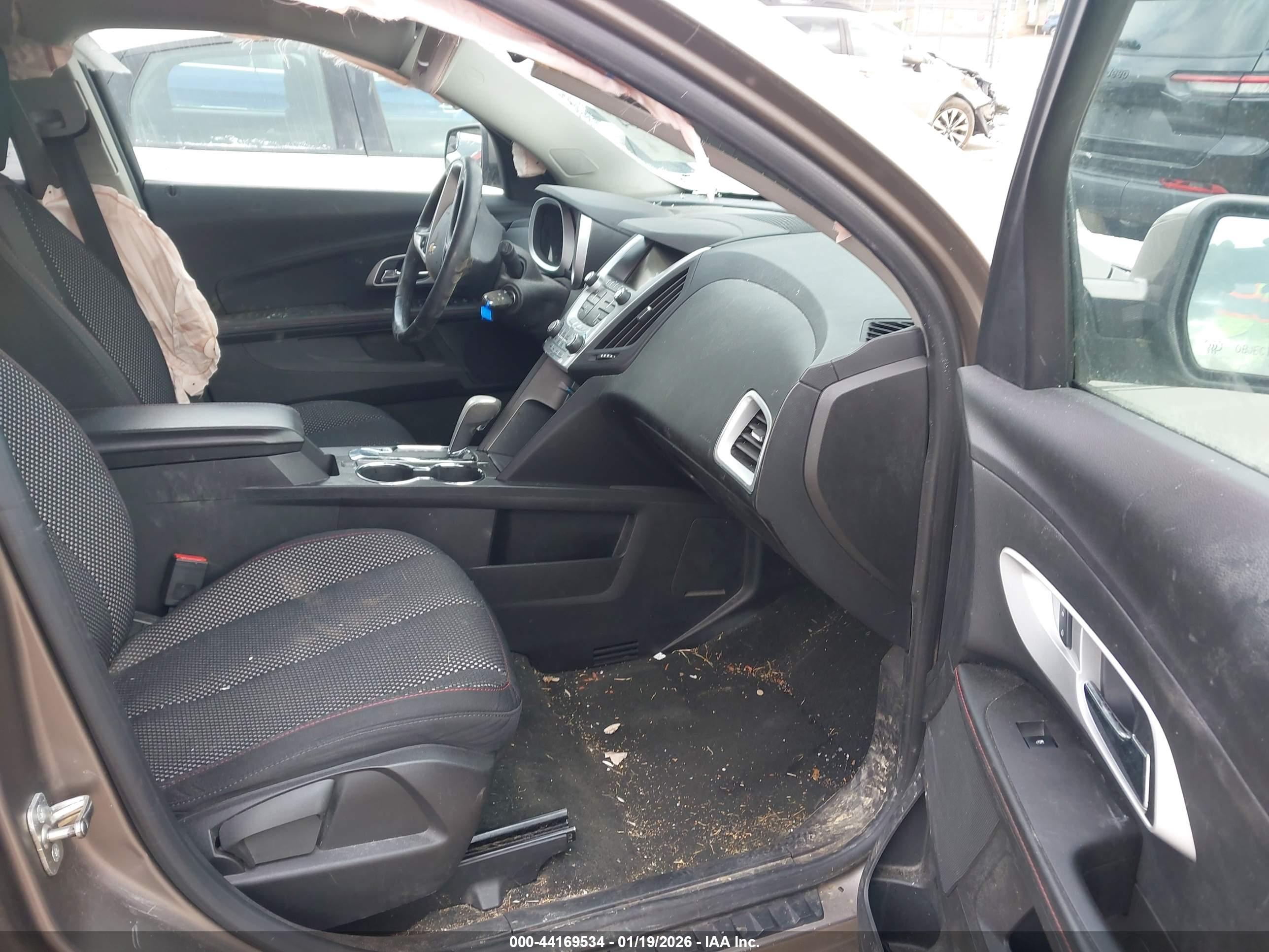 CHEVROLET EQUINOX image 5
