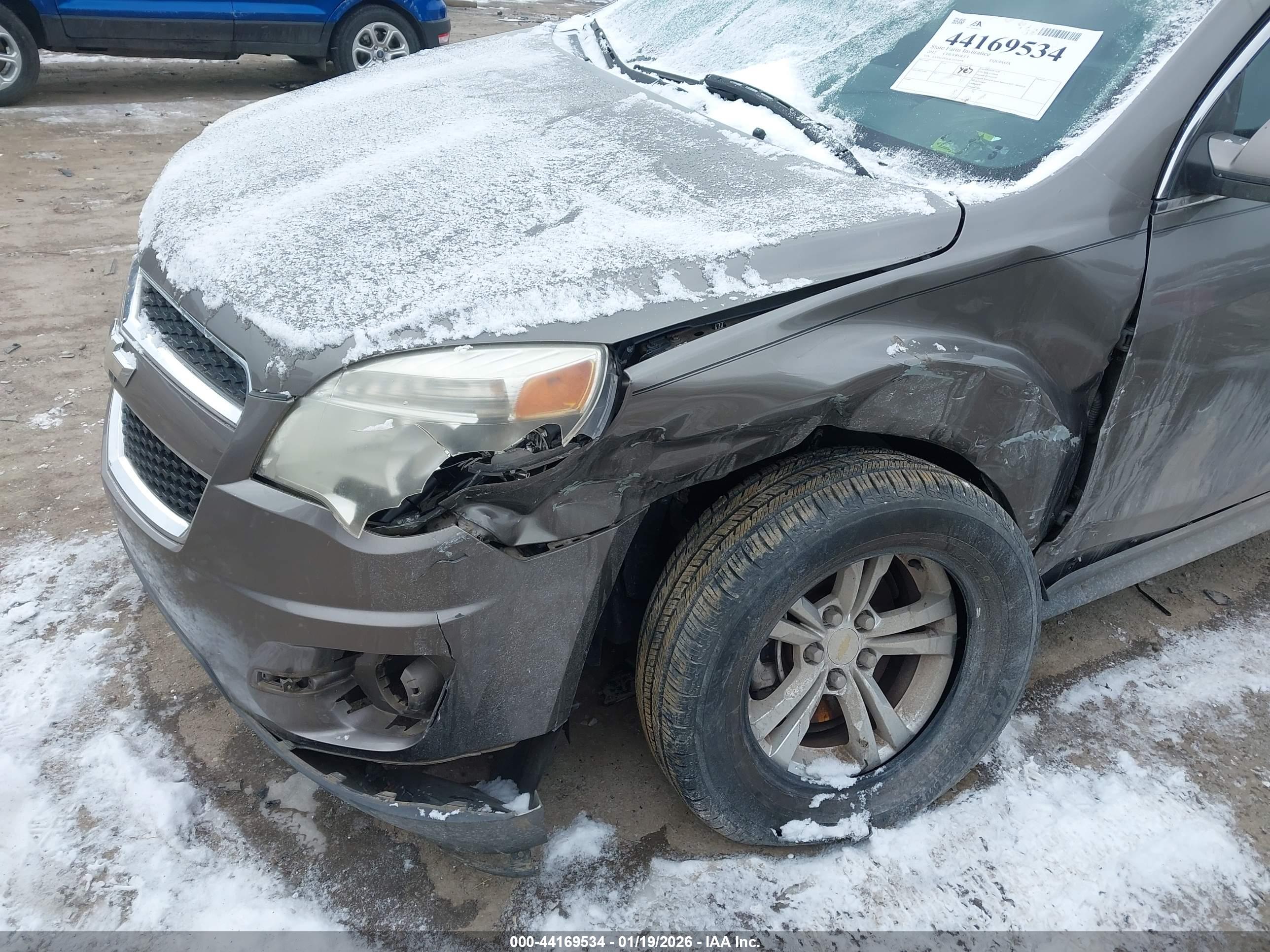 CHEVROLET EQUINOX image 6