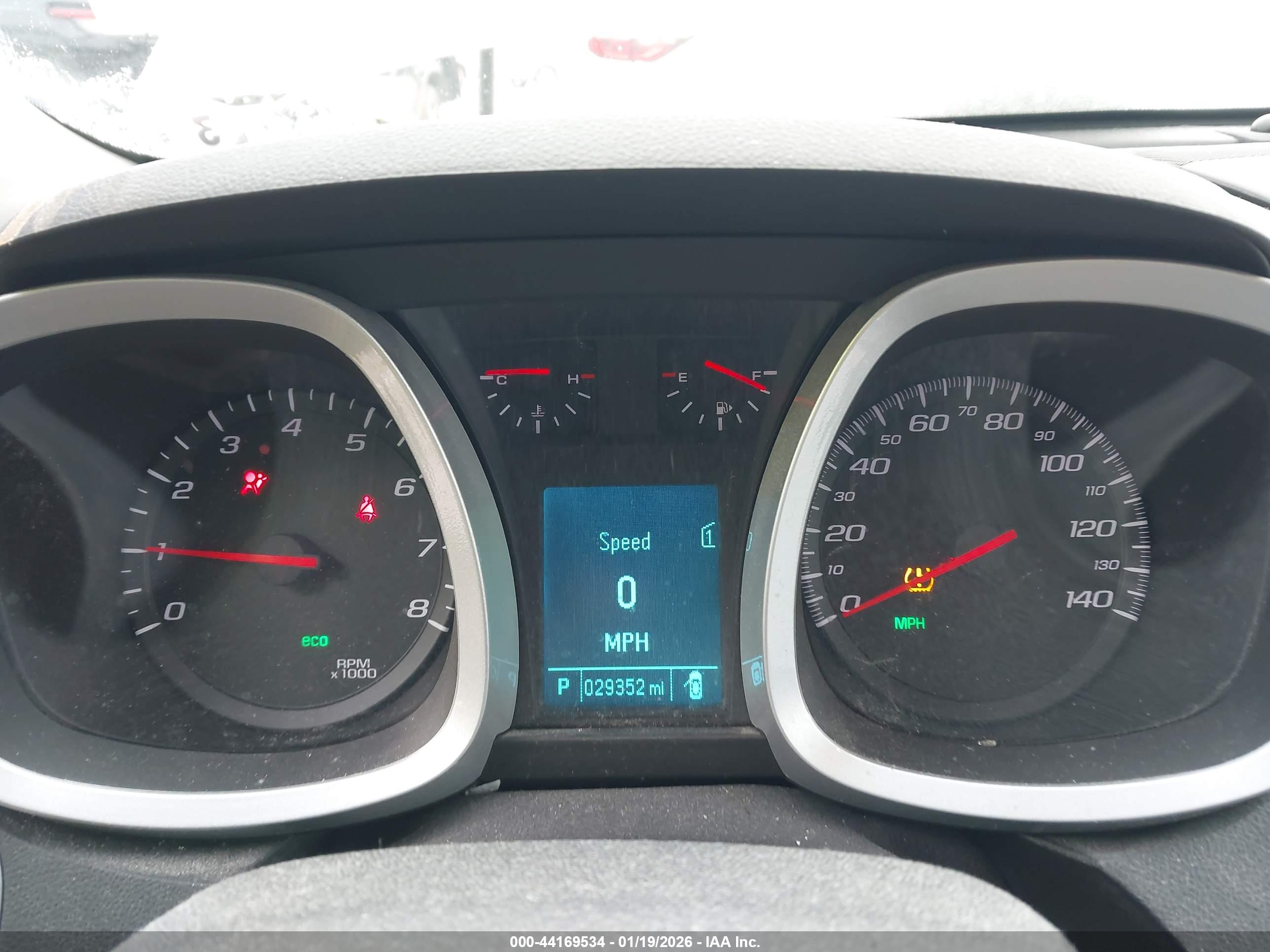 CHEVROLET EQUINOX image 7