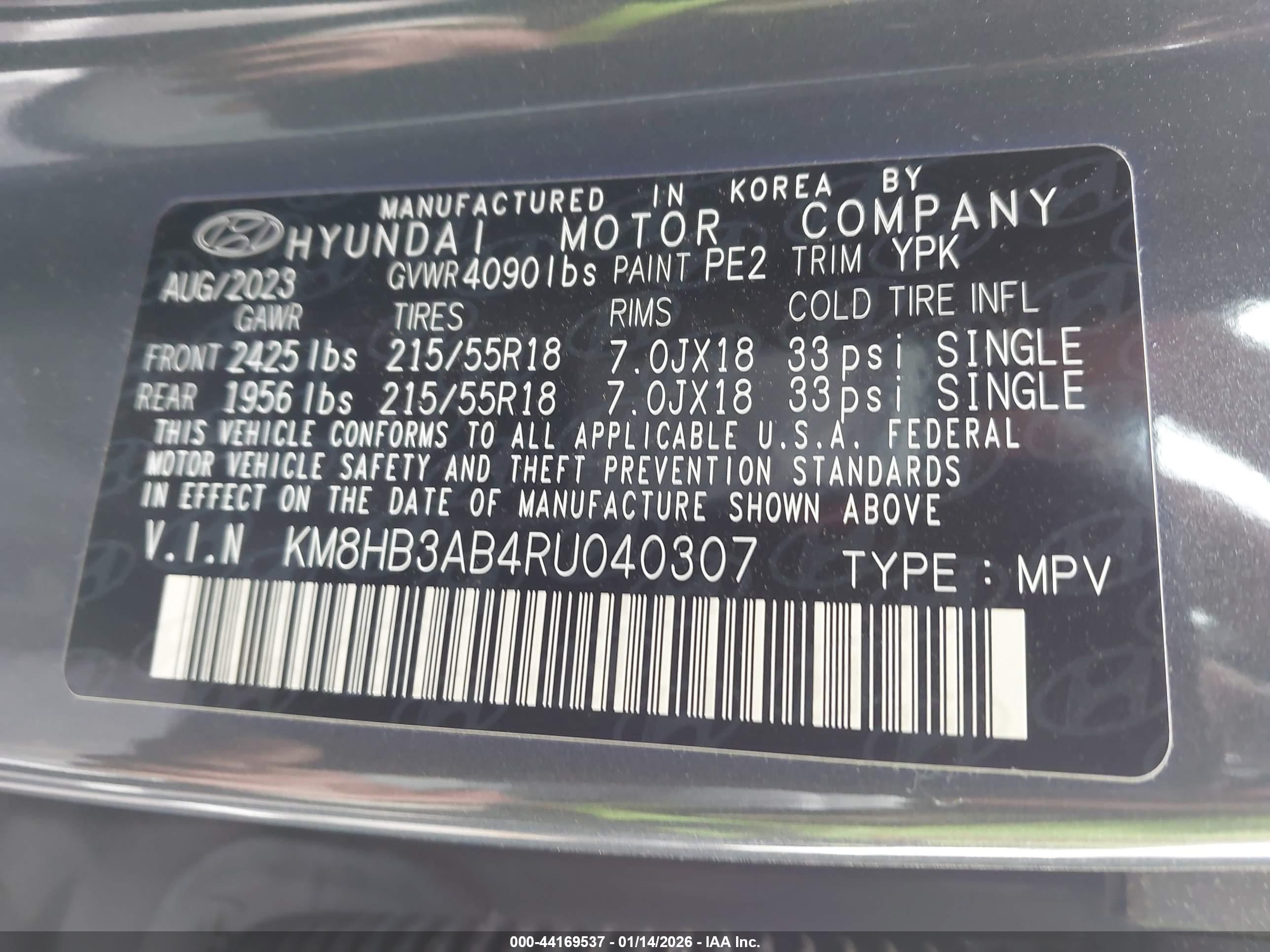 HYUNDAI KONA image 9