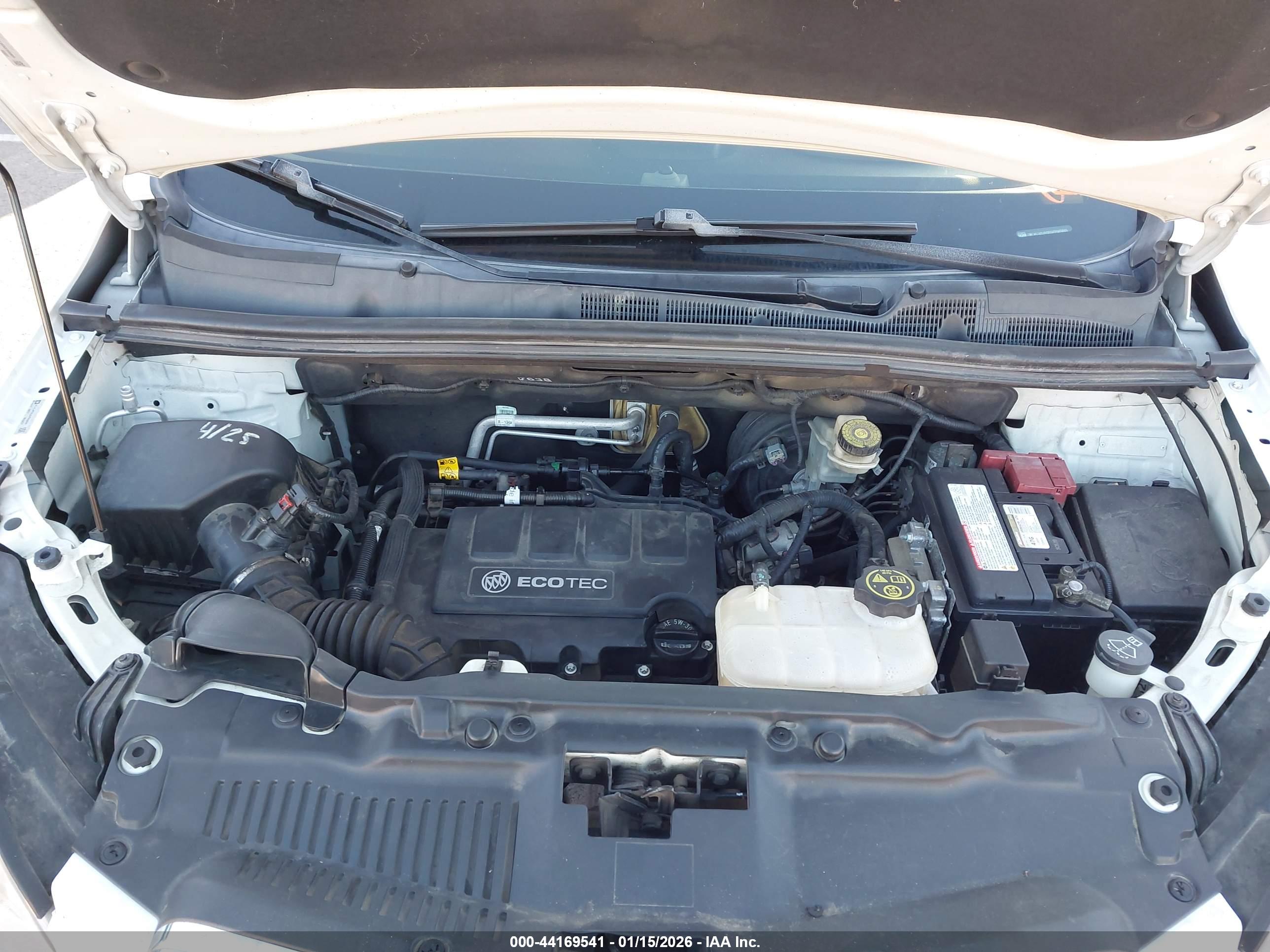 BUICK ENCORE image 10