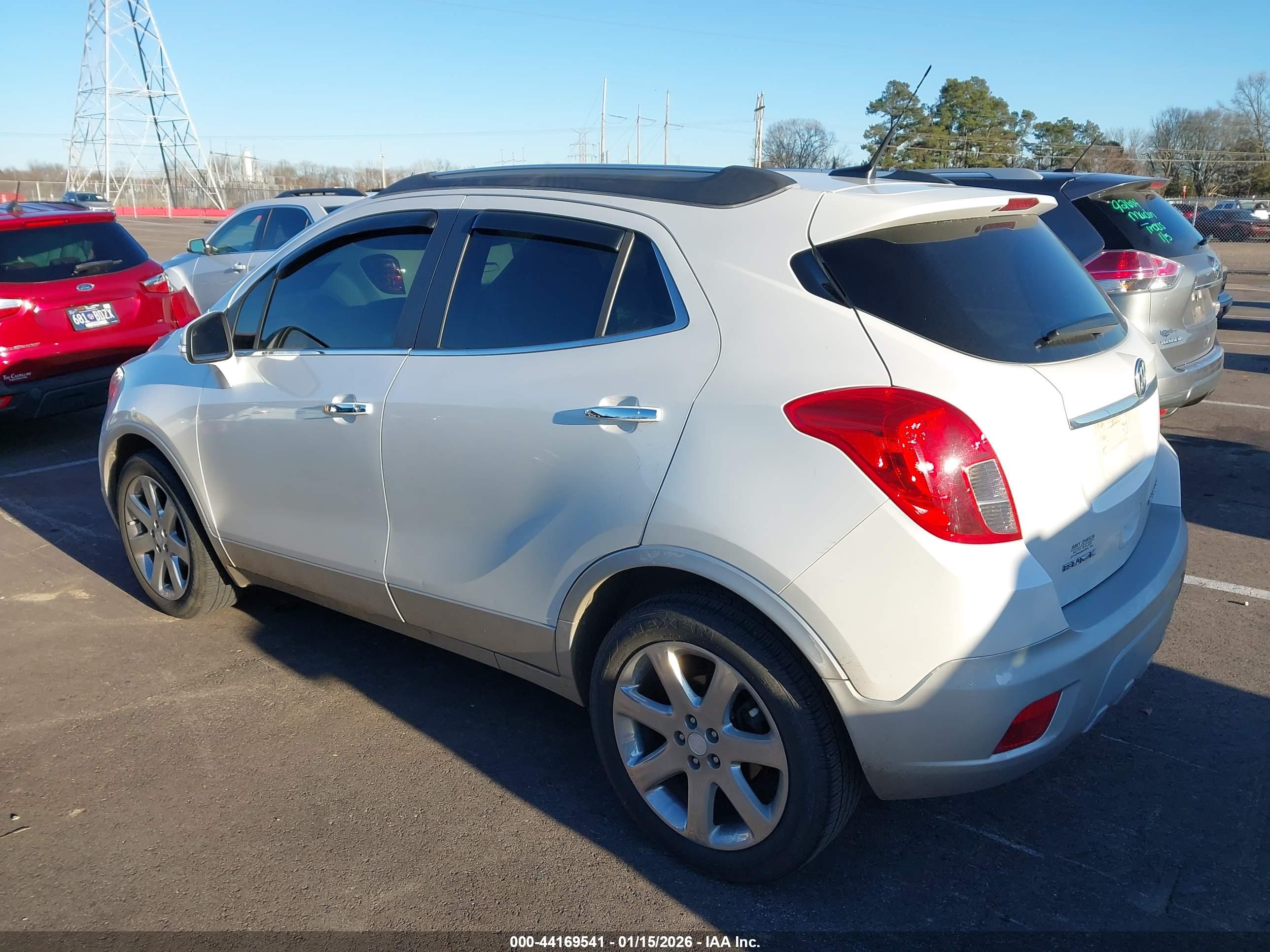 BUICK ENCORE image 3