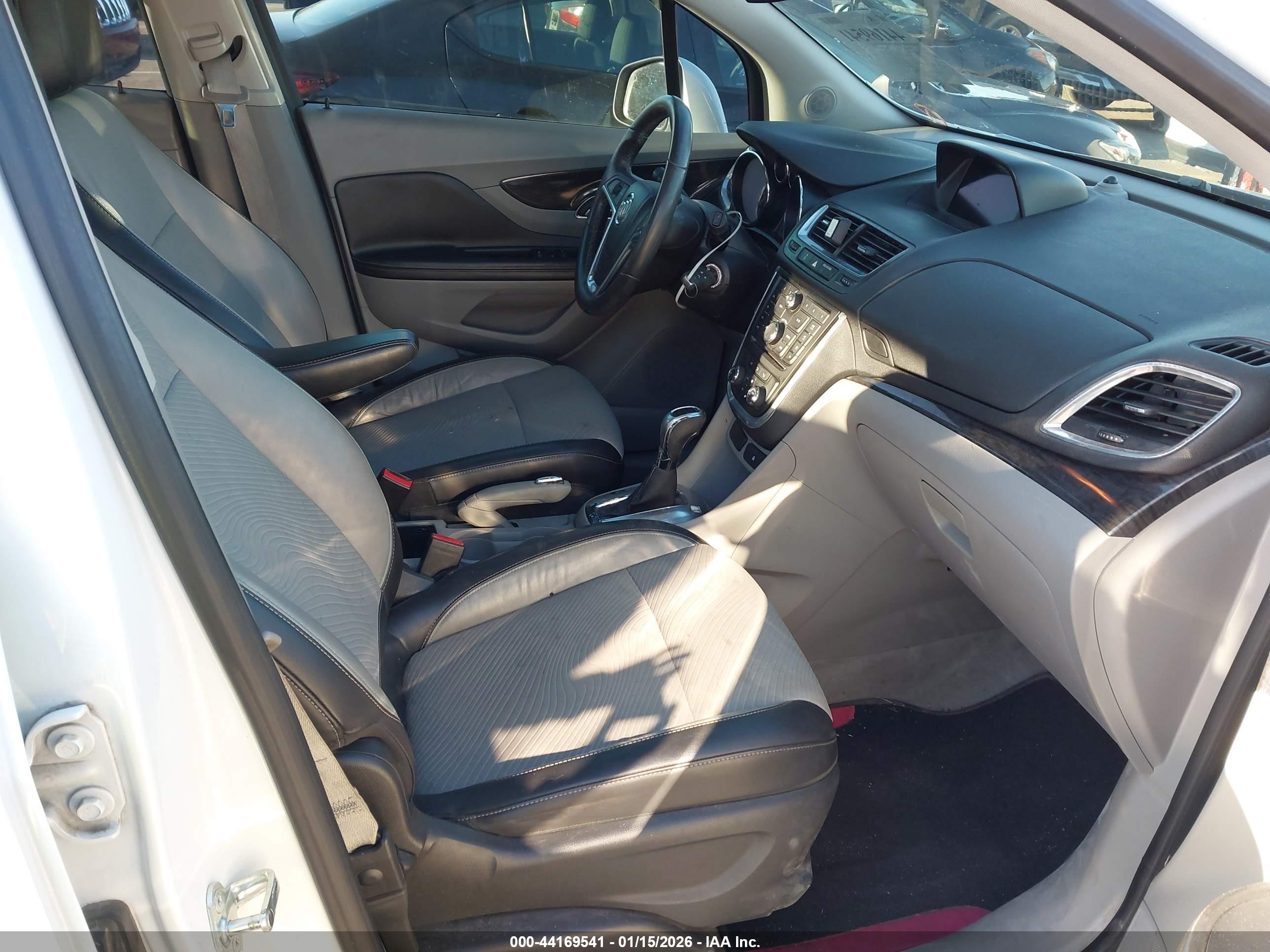 BUICK ENCORE image 5