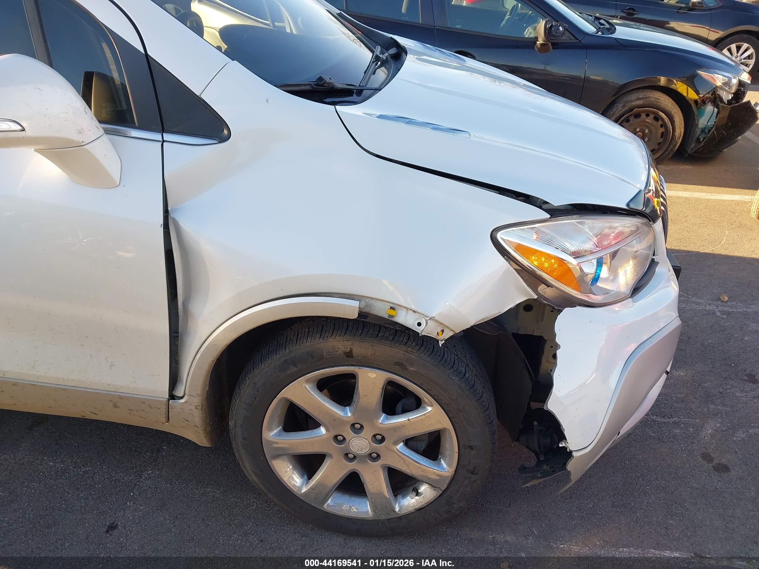 BUICK ENCORE image 6