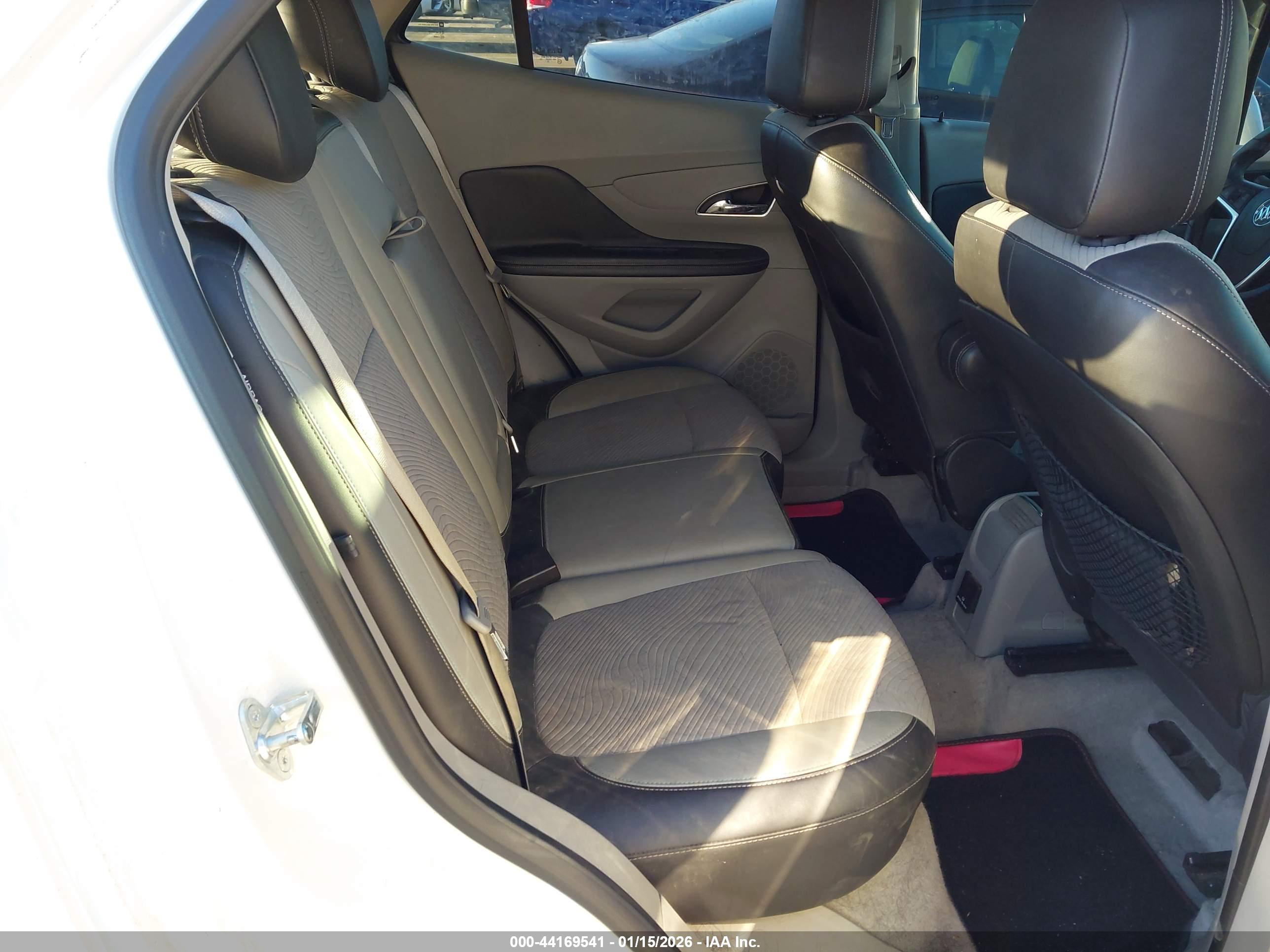 BUICK ENCORE image 8