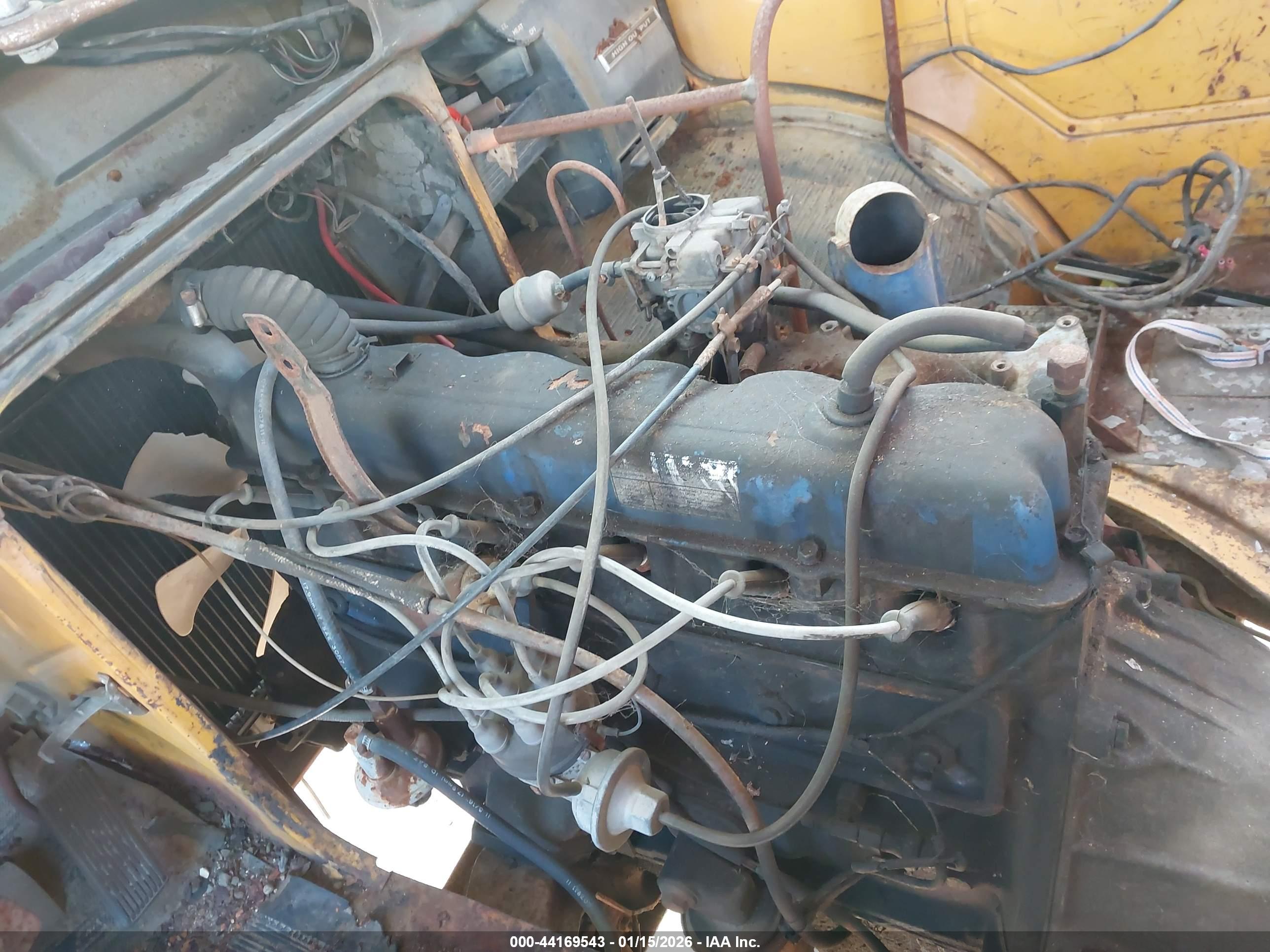 FORD VAN image 10