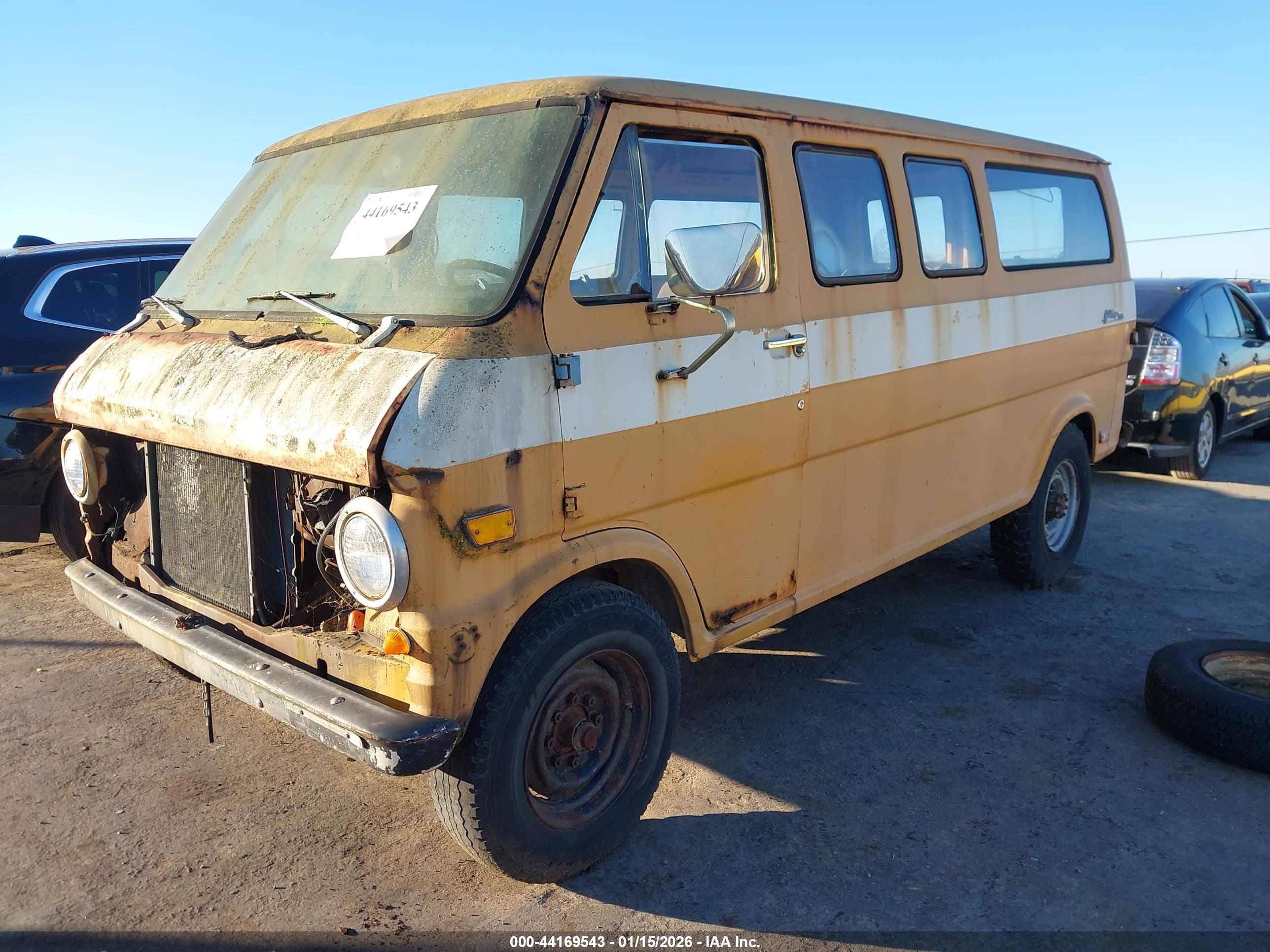 FORD VAN image 2