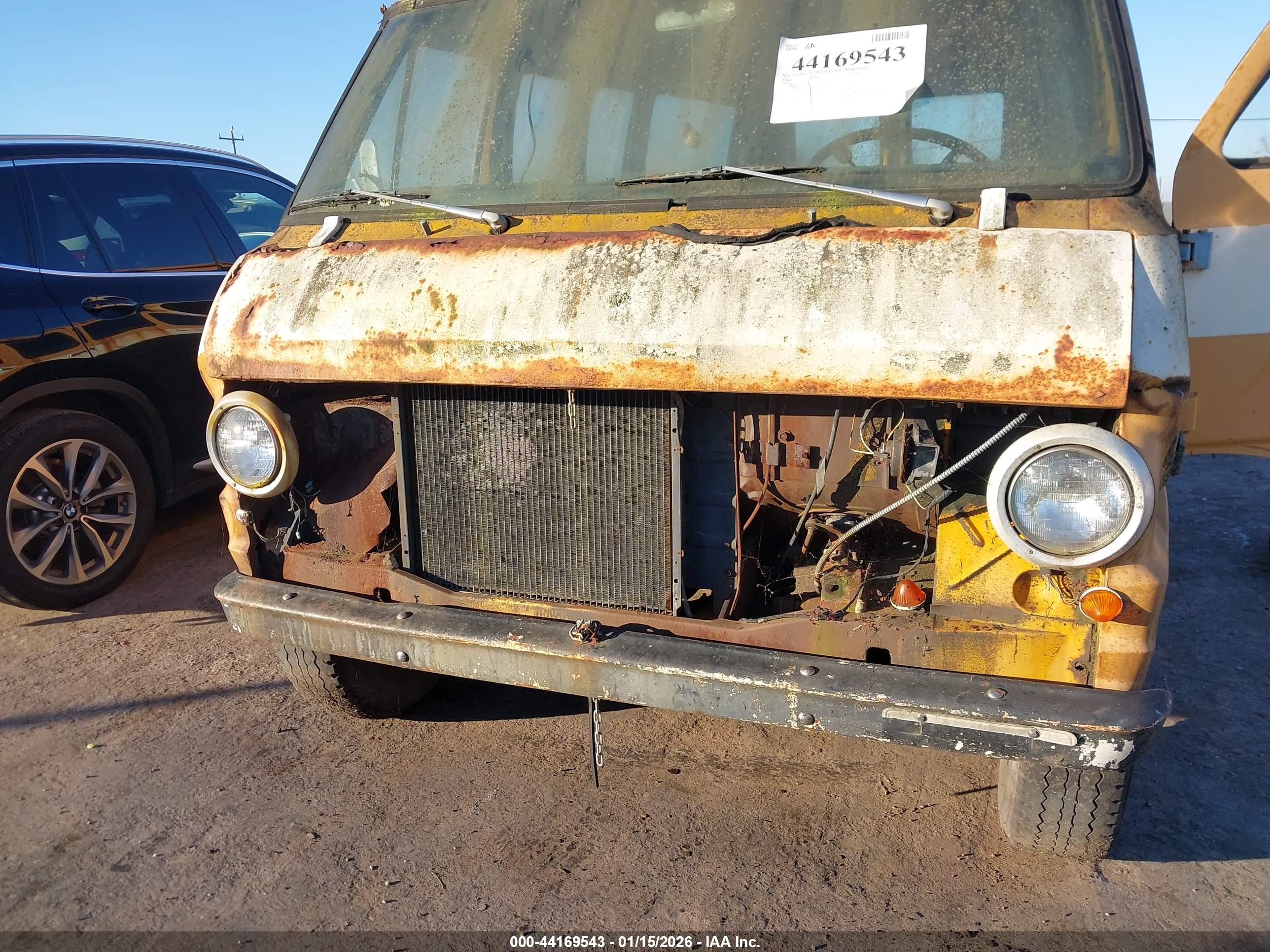 FORD VAN image 6