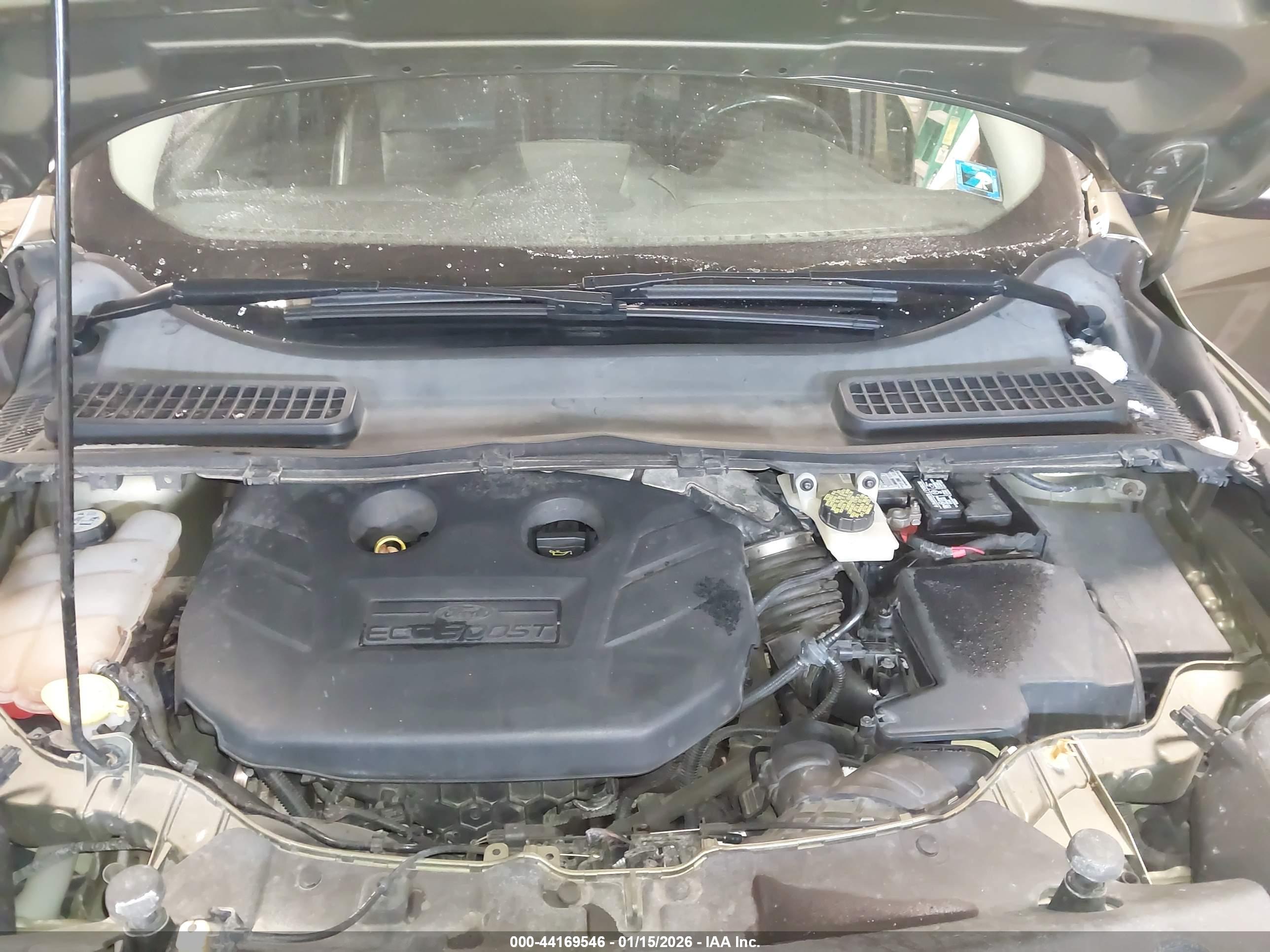 FORD ESCAPE image 10