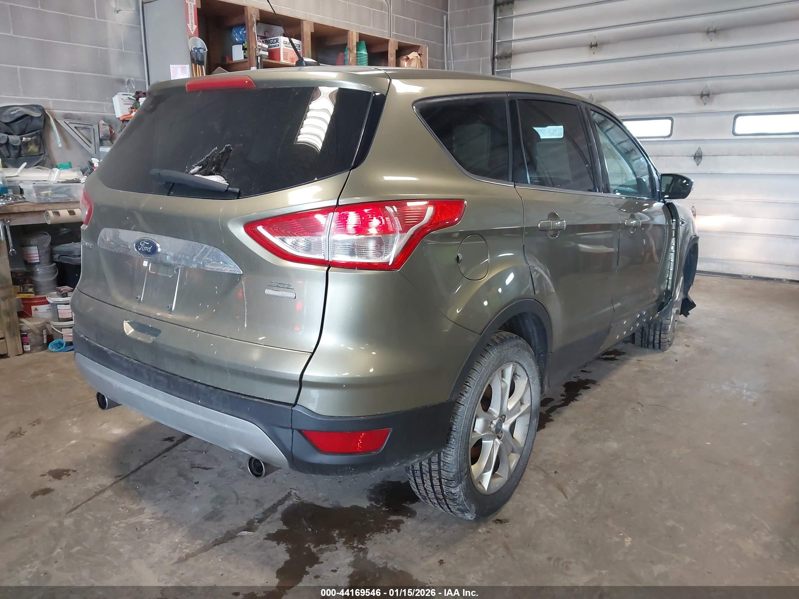 FORD ESCAPE image 4