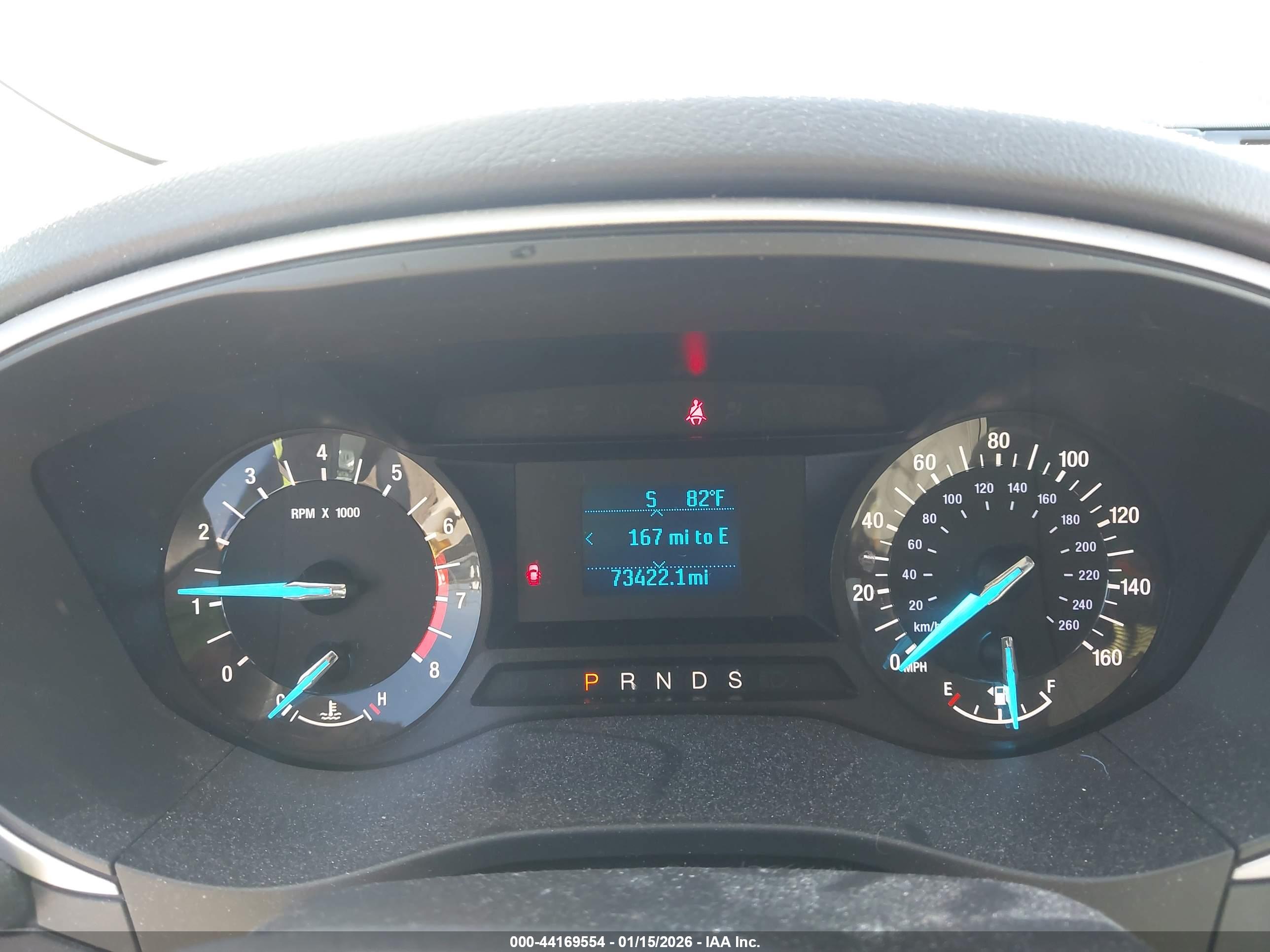 FORD FUSION image 7